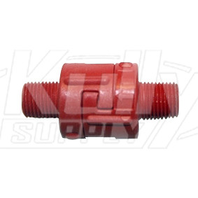 Most Dependable Fountains 1/8" Check Valve