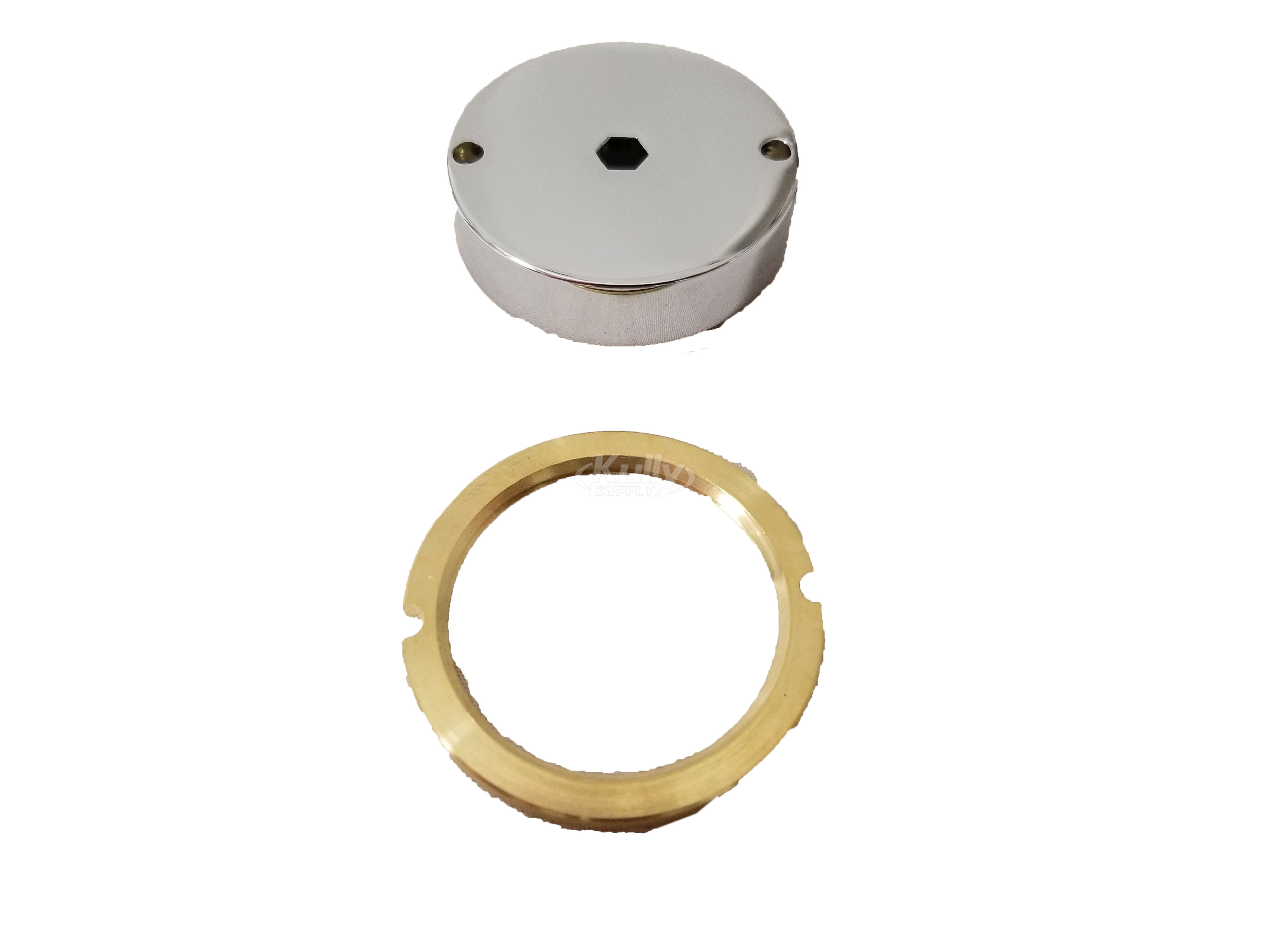 Murdock 7000-068-001 Retainer Ring/Pushbutton Assembly.