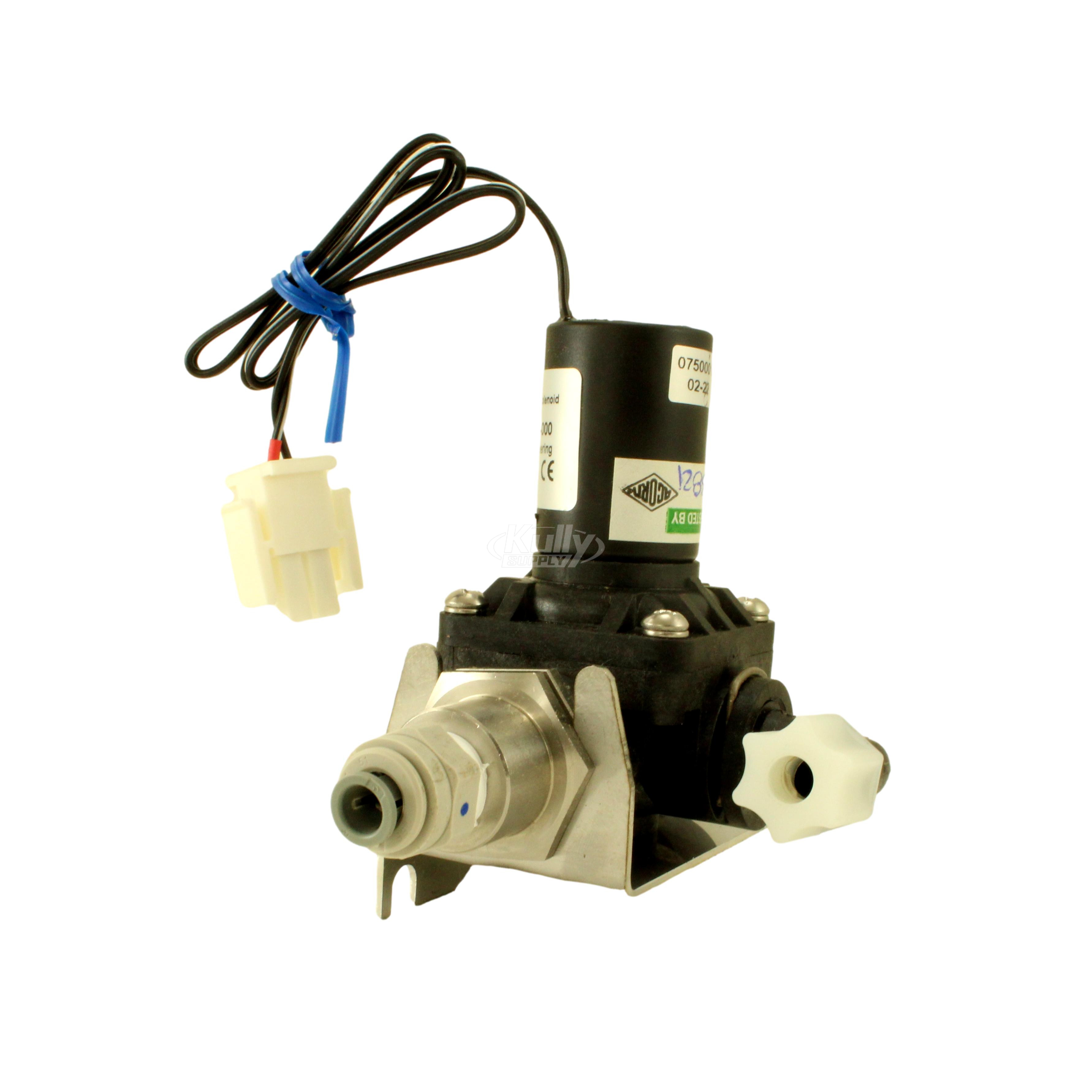 Murdock 7001-200-001 Solenoid/Valve Mounting Assembly.
