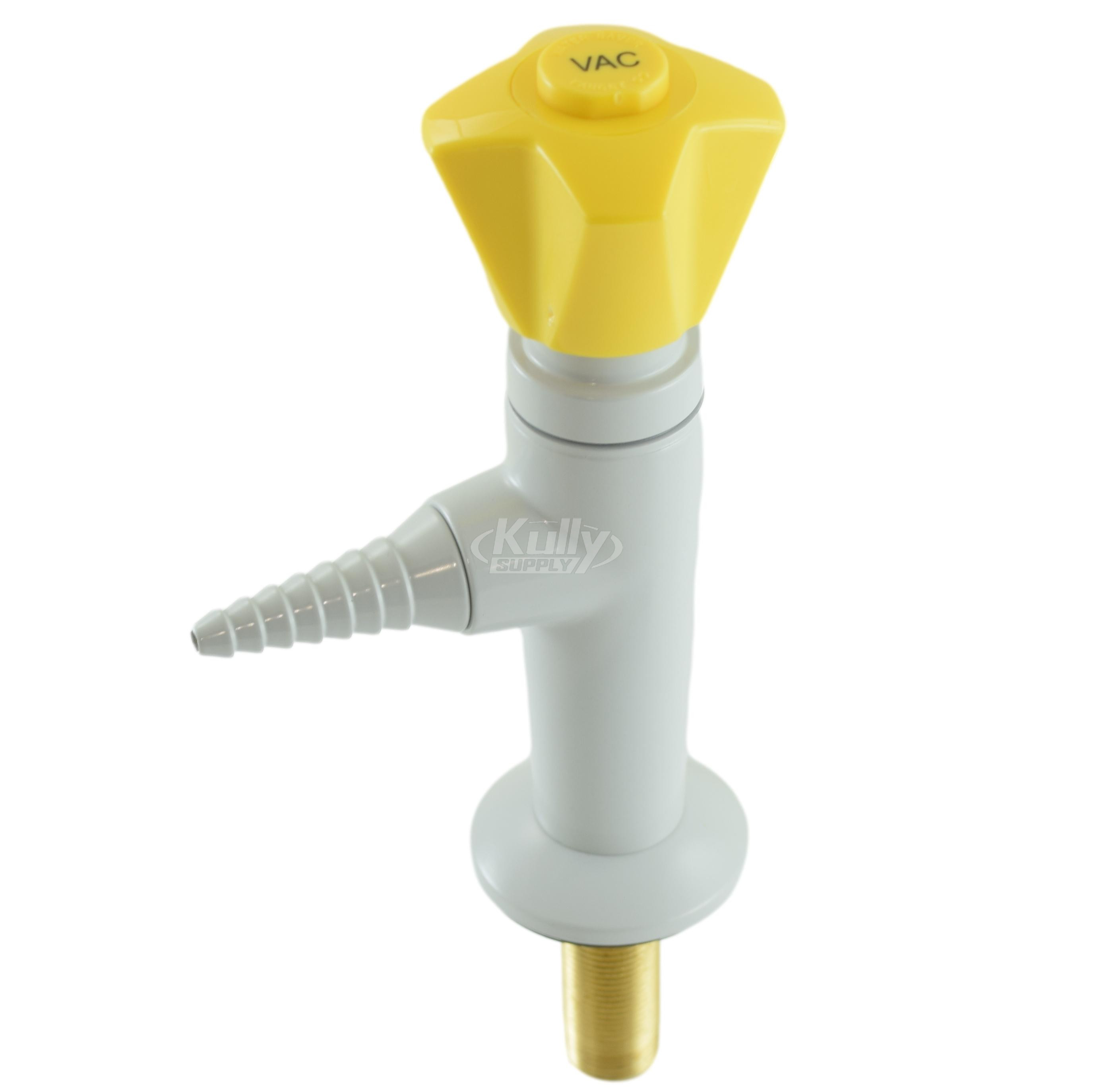 WaterSaver CT5180F-225WSA-GRAY Panel Mount Needle Valve