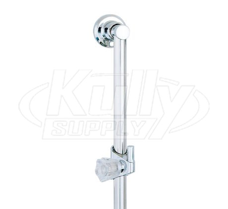 Delta 55024 Wall Shower Slide Bar 24" Classic