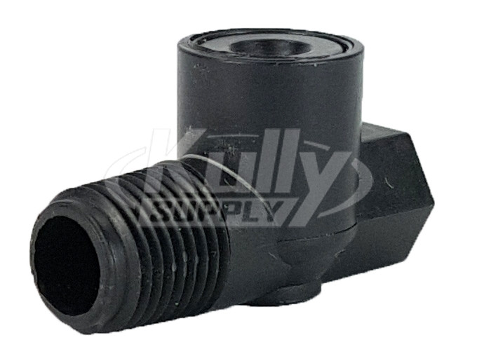Bradley 198-016  Ball Check Elbow -Snorkel