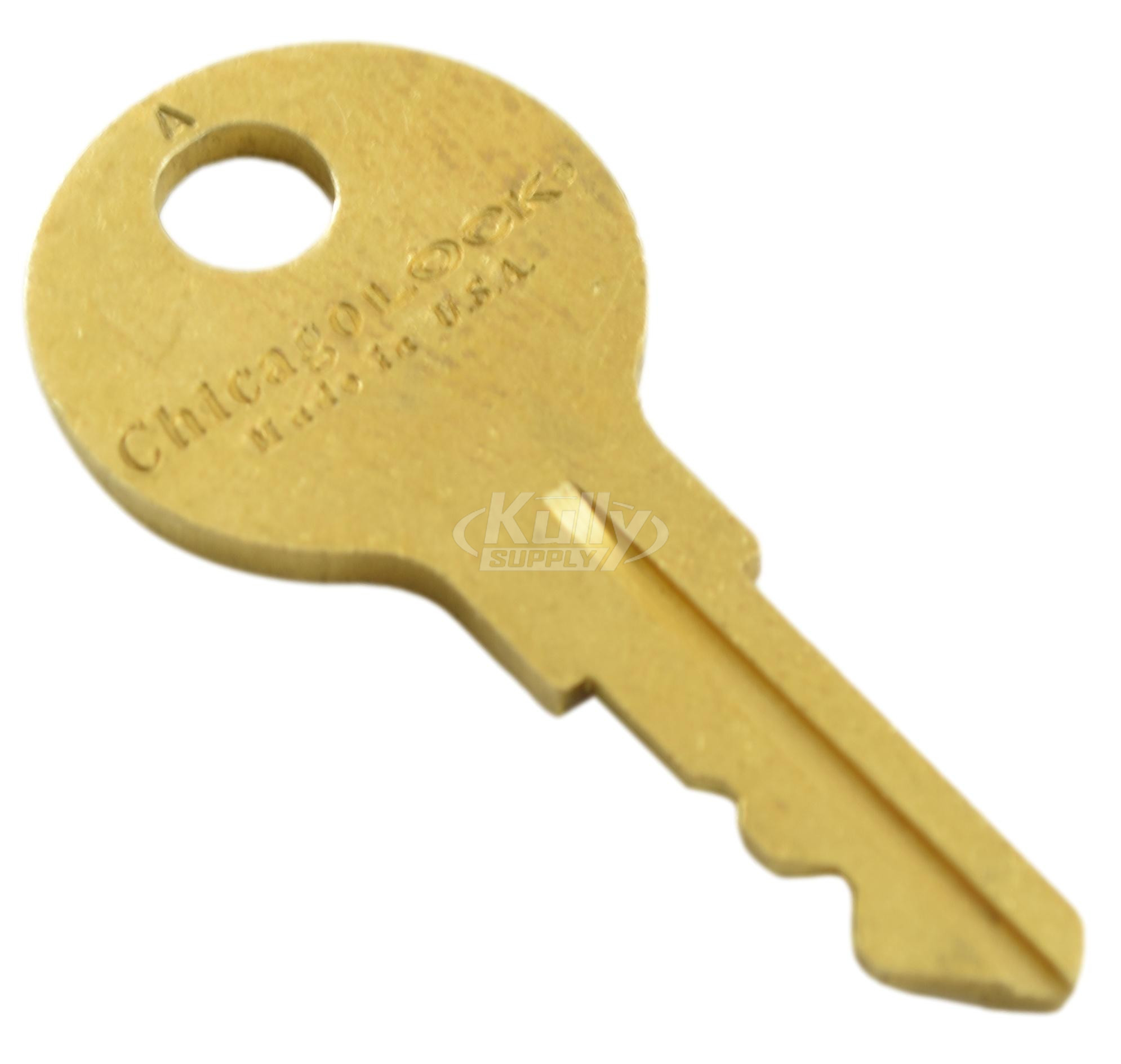 Zurn P-CYL-Lock-Key-1289 Hydrant Cylinder Key