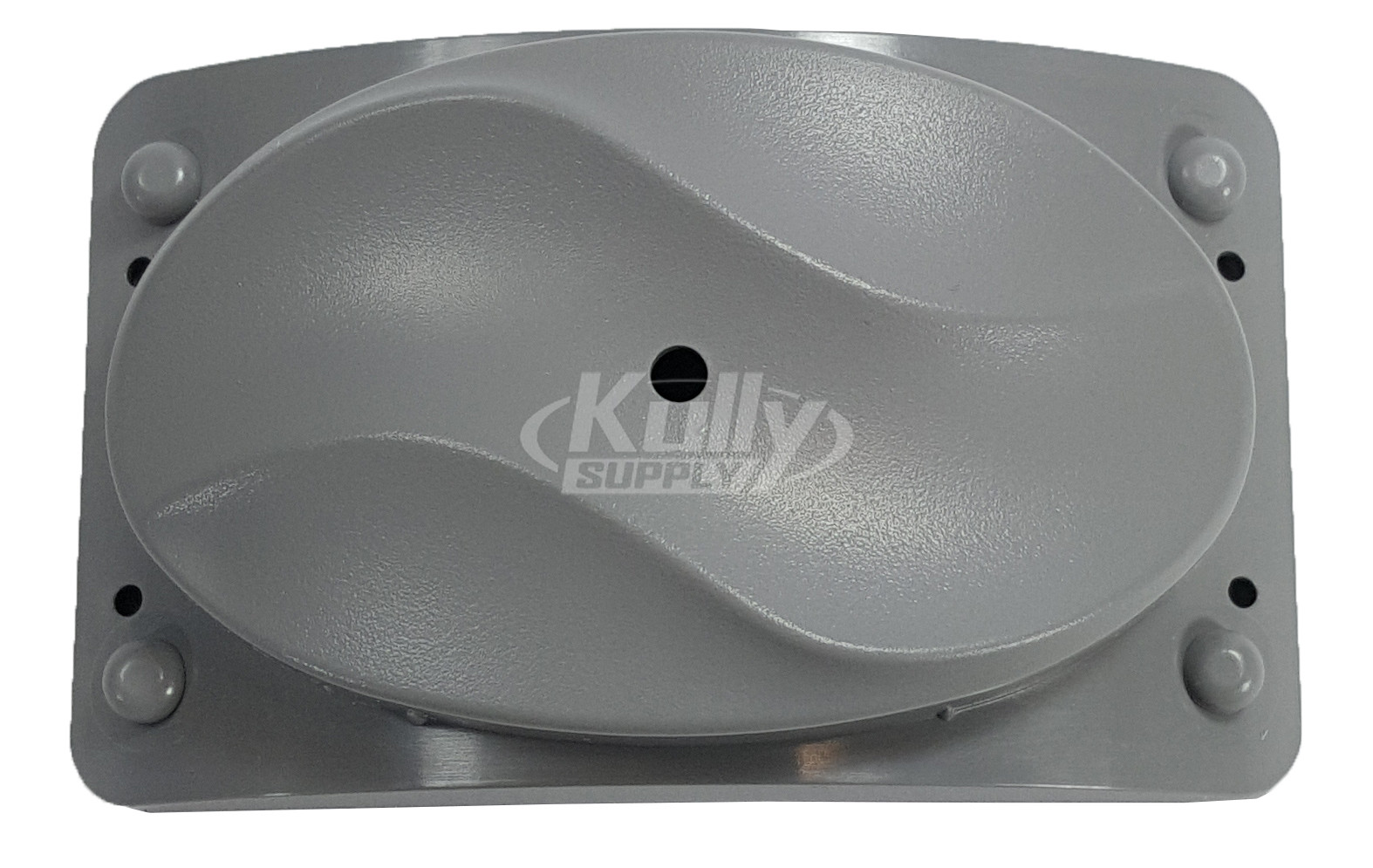 Oasis 033721-006 BUTTON, FTN GRAY