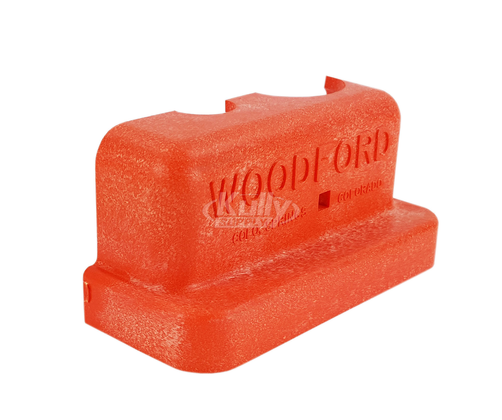 Woodford 80055 Cover
