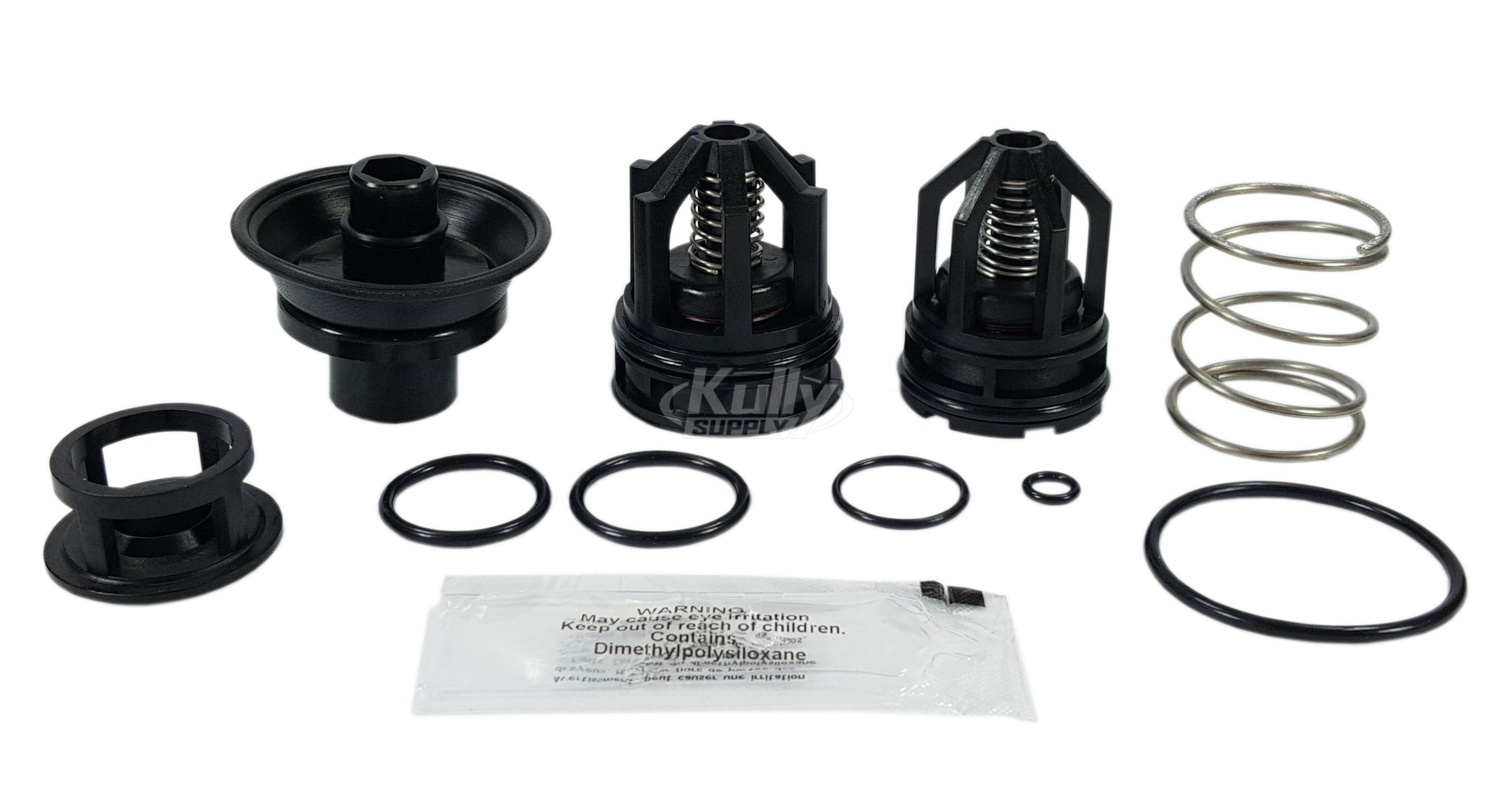 Wilkins RK34-375 Complete Repair Kit - 1/2" & 3/4"