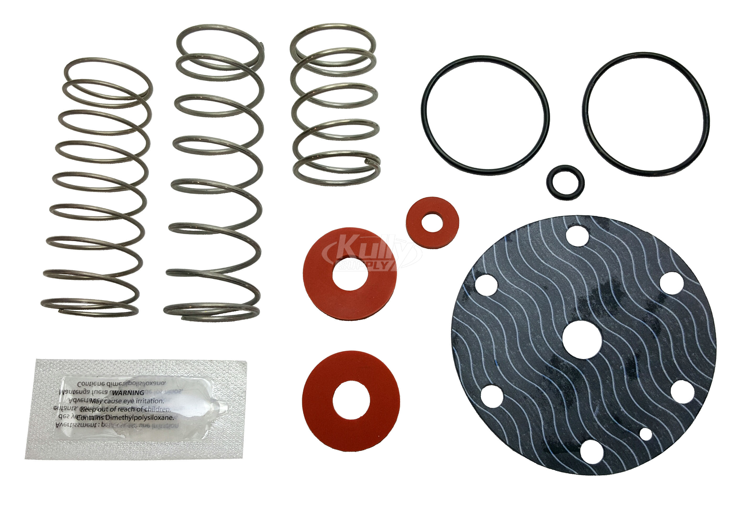 Wilkins RK34-975XL Complete Repair Kit, 3/4" & 1"