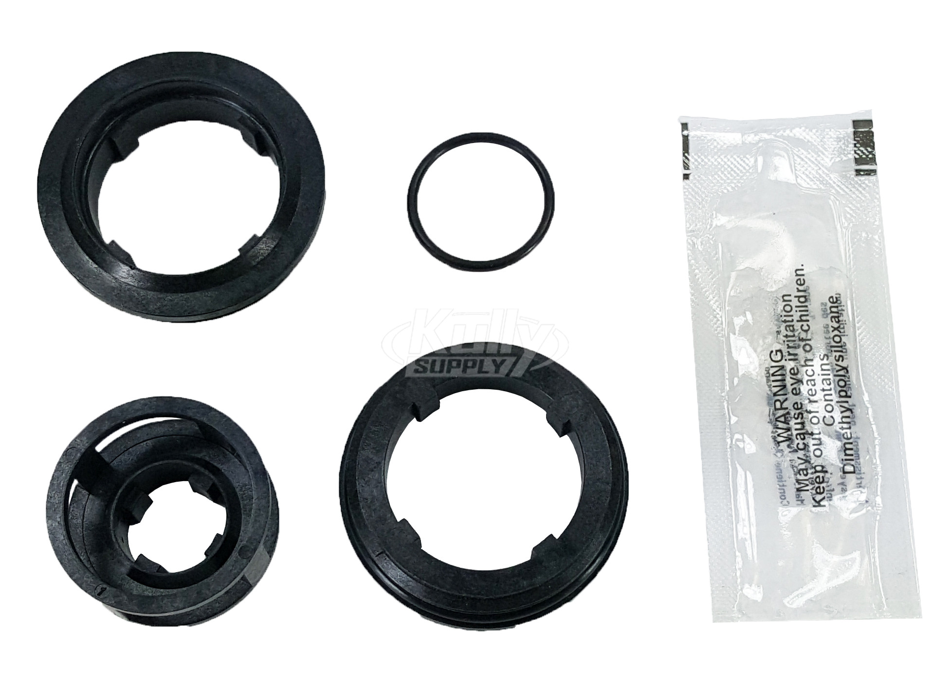 Wilkins RK34-975XLSK Seat Repair Kit 3/4" & 1"