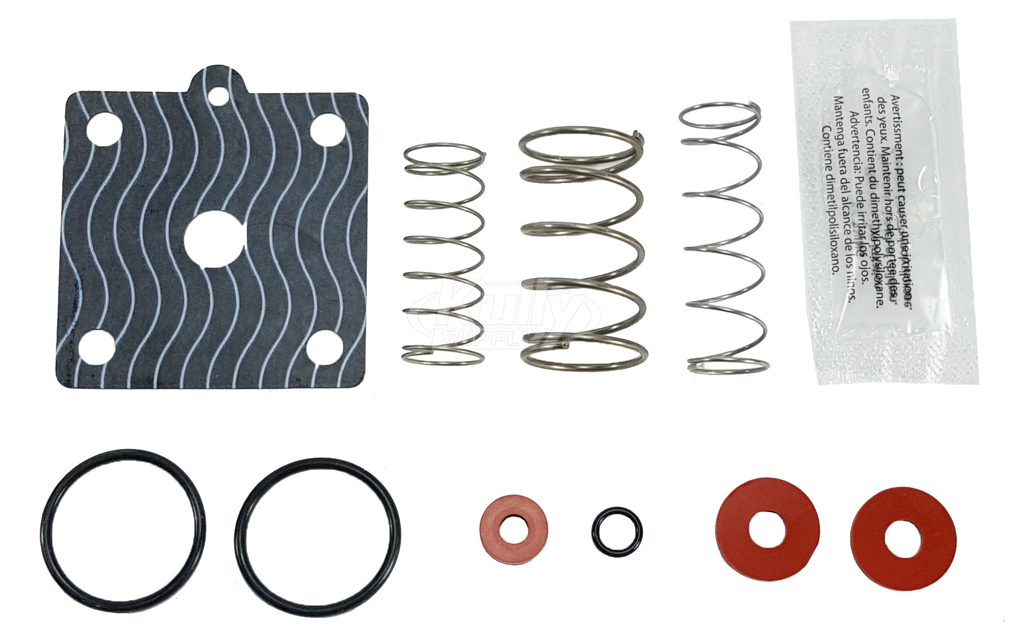 Wilkins 14-975XL Complete Repair Kit - 1/4", 3/8" & 1/2"