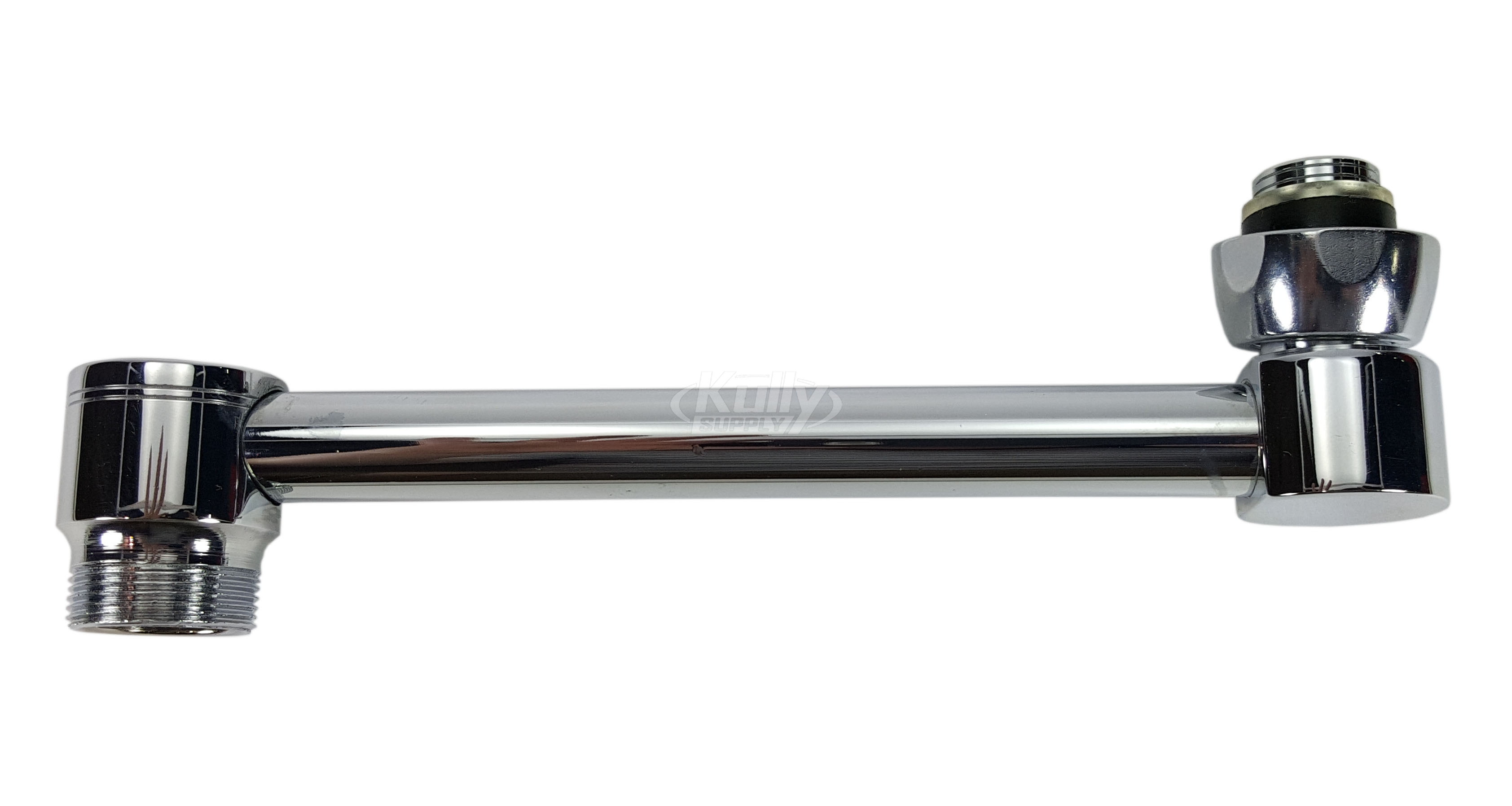 Chicago 686-124KJKABCP 7" Double-jointed Swing Spout Extension 