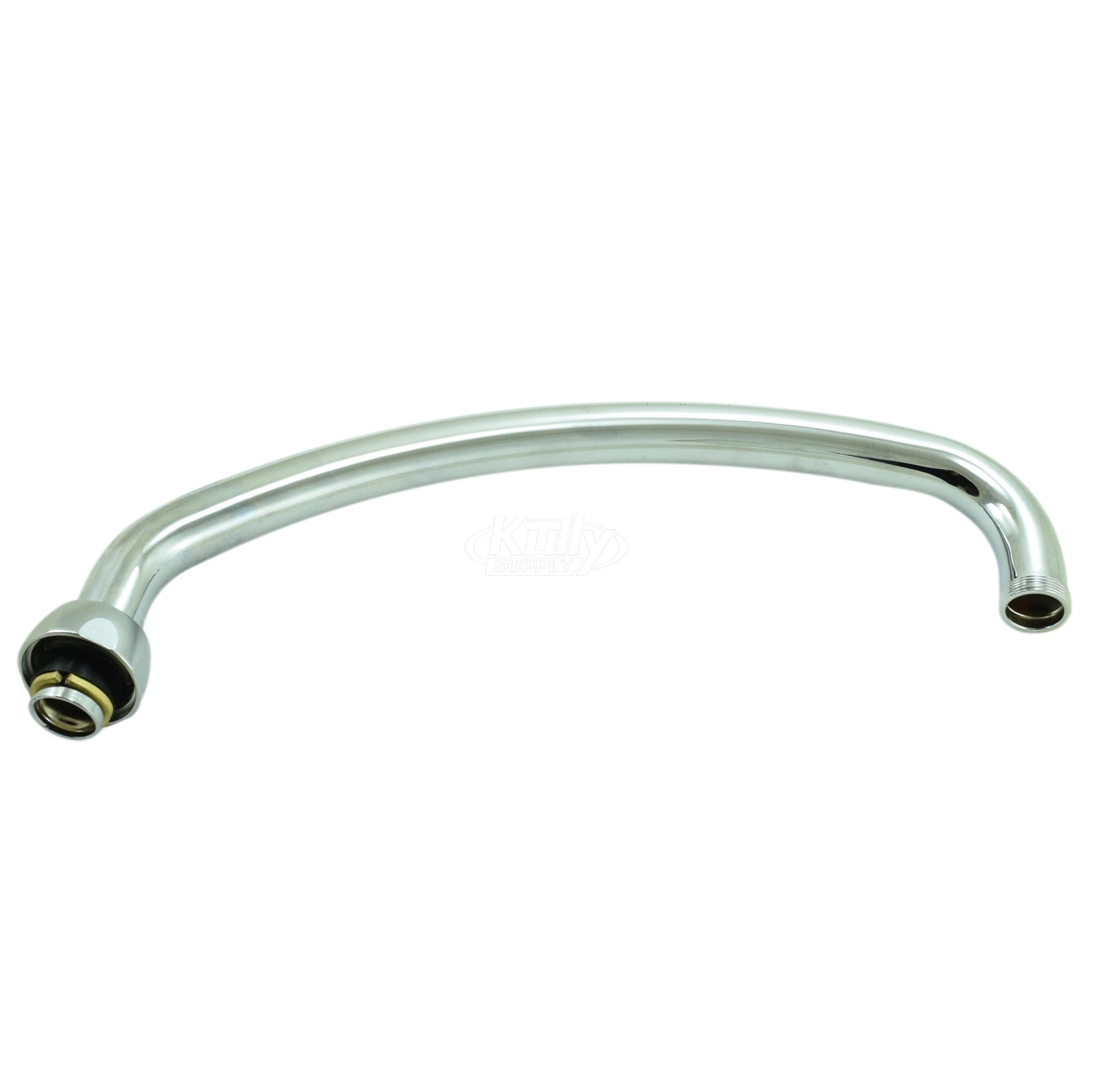 Chicago L9LEOJKAB 9-1/2" L Type Swing Spout 