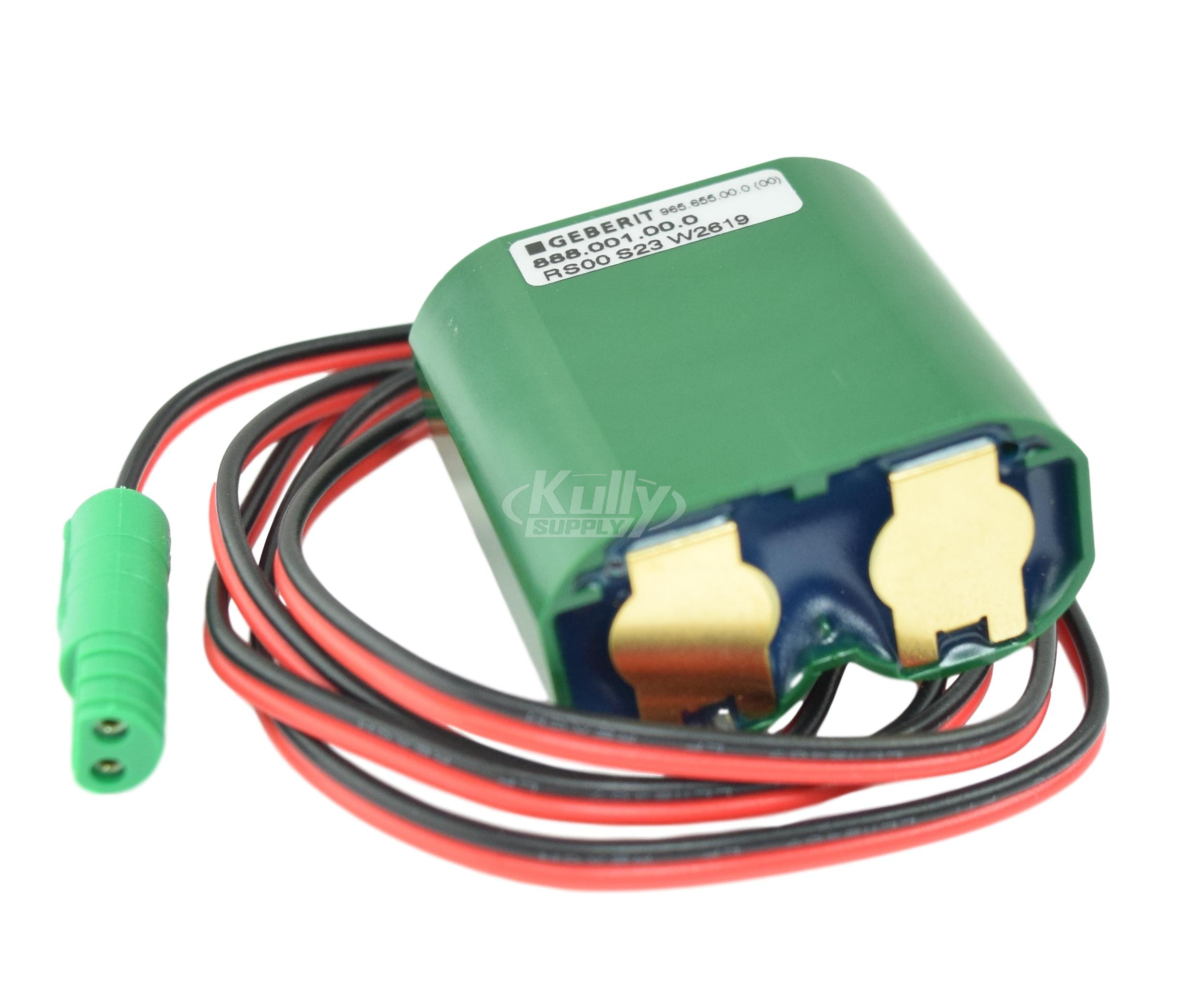 Chicago 242.568.00.1 SSPS Electronic, Green Power Adapter Kit 