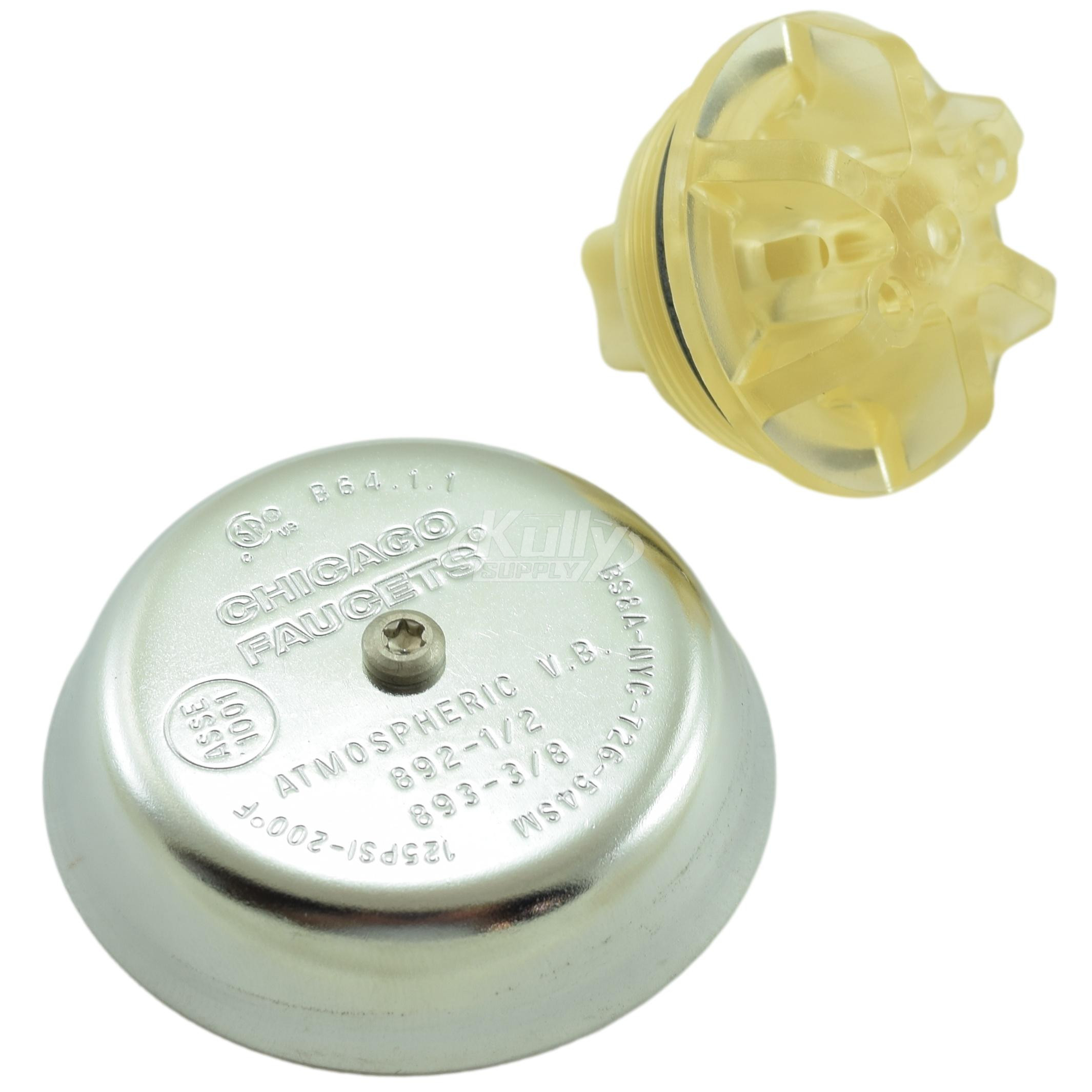 Chicago 892-402KDAB Vacuum Breaker Repair Kit