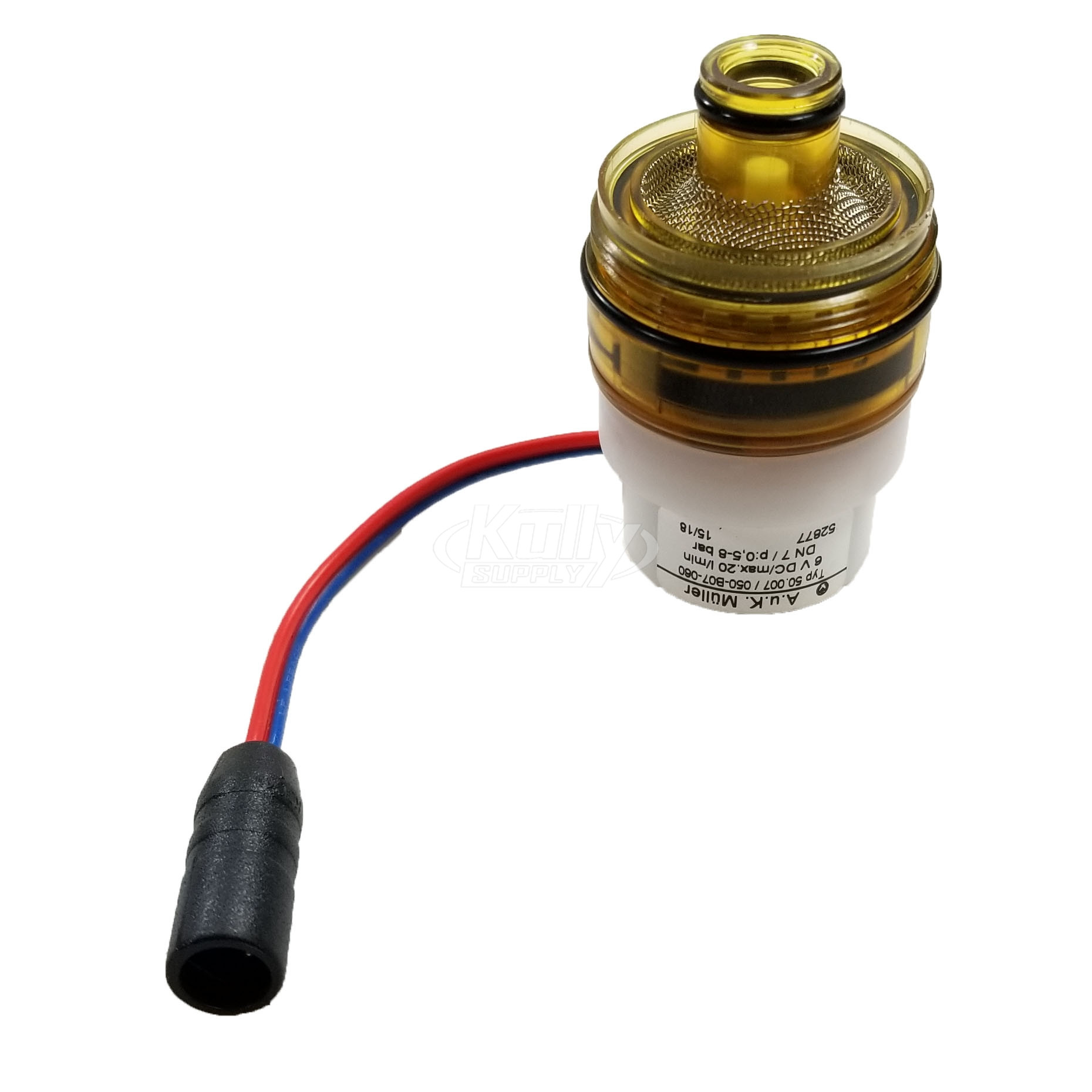 Chicago 240.744.AB.1 Solenoid Valve for HyTronic Sensor Faucets