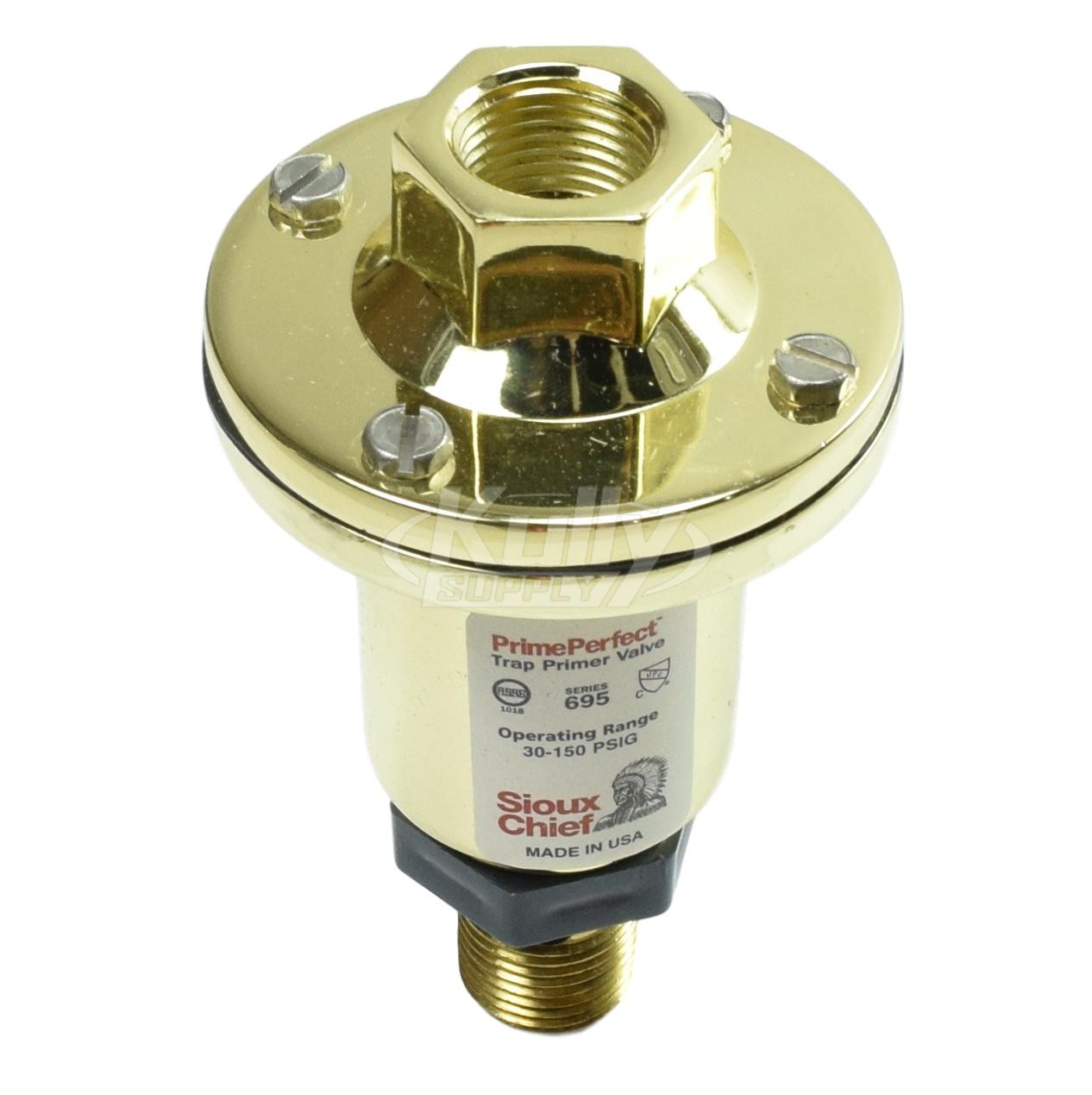 Generic 695-01 Automatic Trap Primer Valve