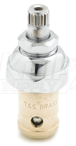 T&S Brass 005960-40QT 1/4 Turn Eterna Cartridge