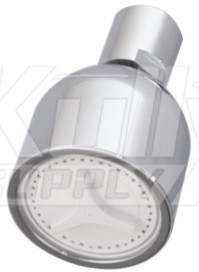Symmons 4-226F Showerhead 2" diameter, 2.5 GPM