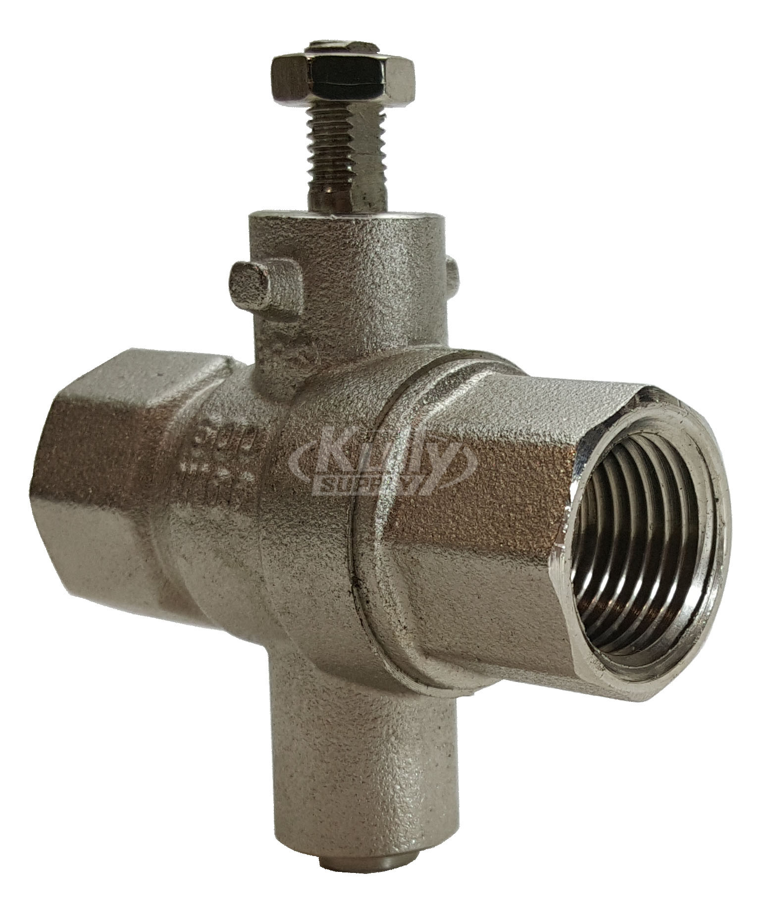 Bradley S27-327 1/2" Brass Ball Valve