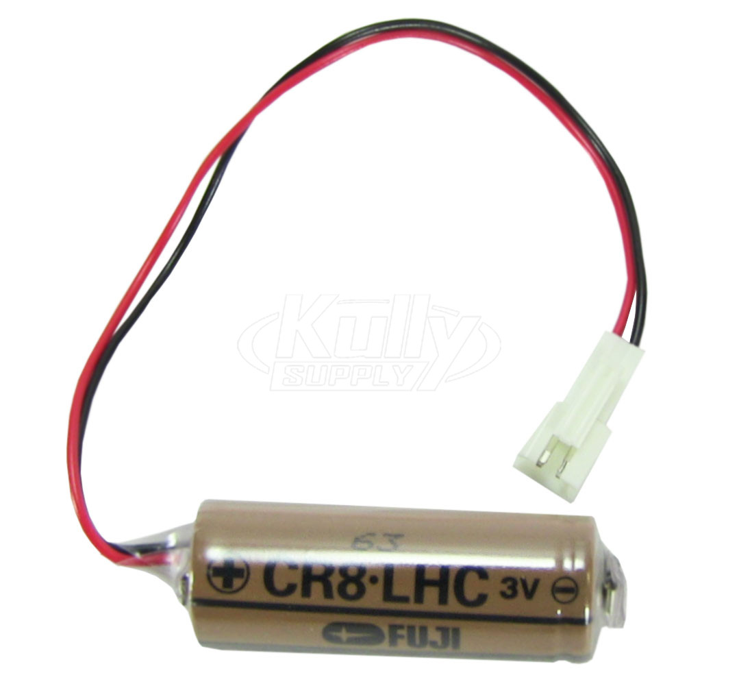 Toto THP3053, Back Up Battery for Eco EFVS