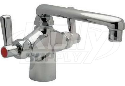 Zurn Z826F1-XL AquaSpec Double Laboratory Faucet