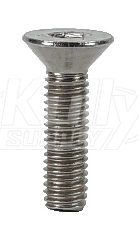 Allen Flat Head Screw (10-32X 3/4" S/S) (10PK)