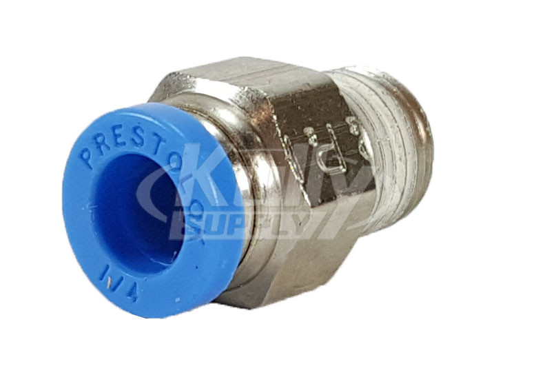 Sloan HY-141 Tube Fitting & Nut Tube Fitting