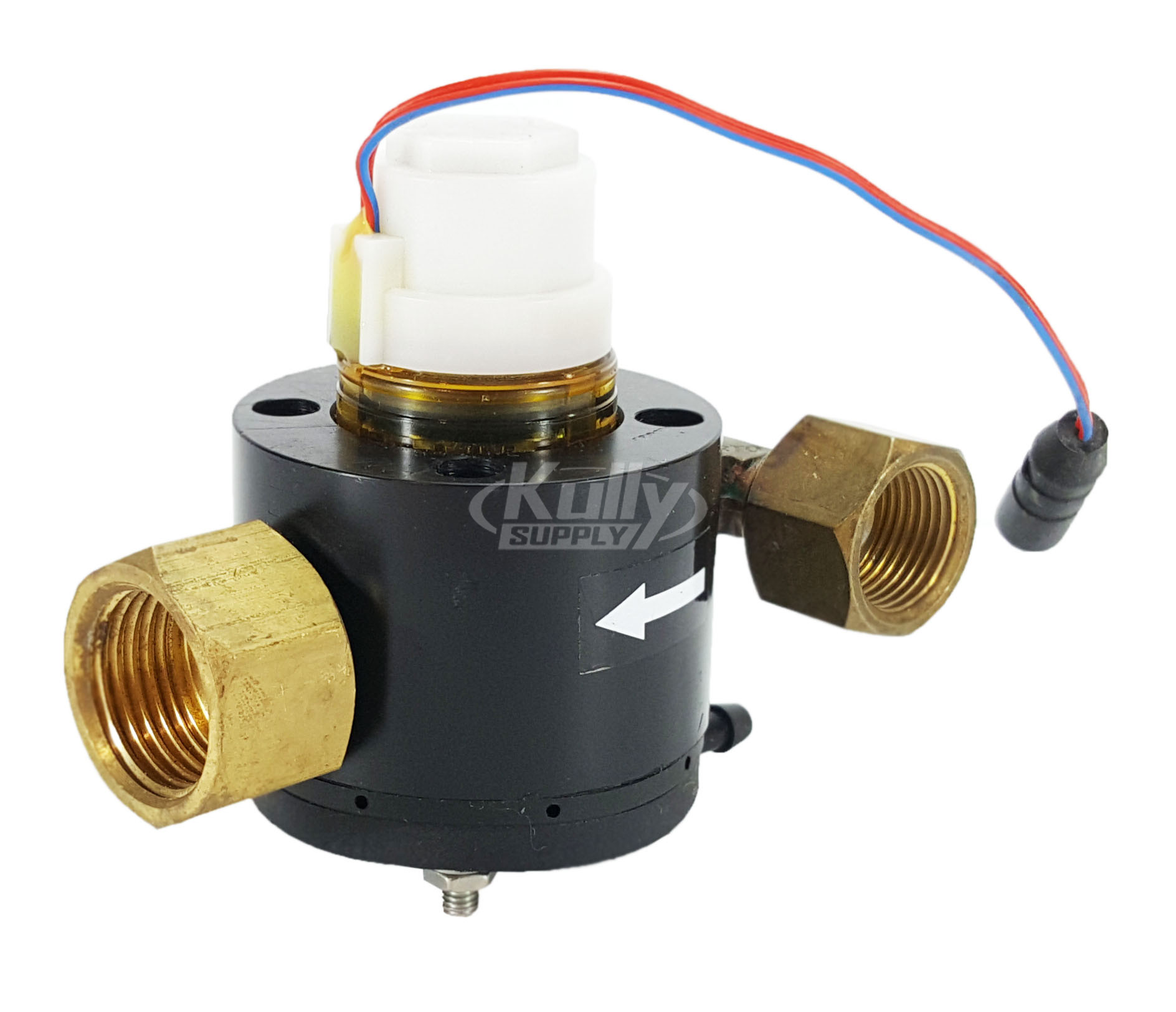 Intersan PSE1800 Completes Valve (for Burkertt)