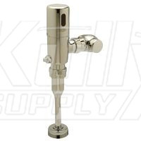 Zurn ZTR6203-ULF-X 0.125 gpf Sensor Operated Urinal Valve-Less Stop Flush Tube Assembly