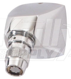 Symmons 4-295-15 Institut Shower Head w/ 15 Degree Angle