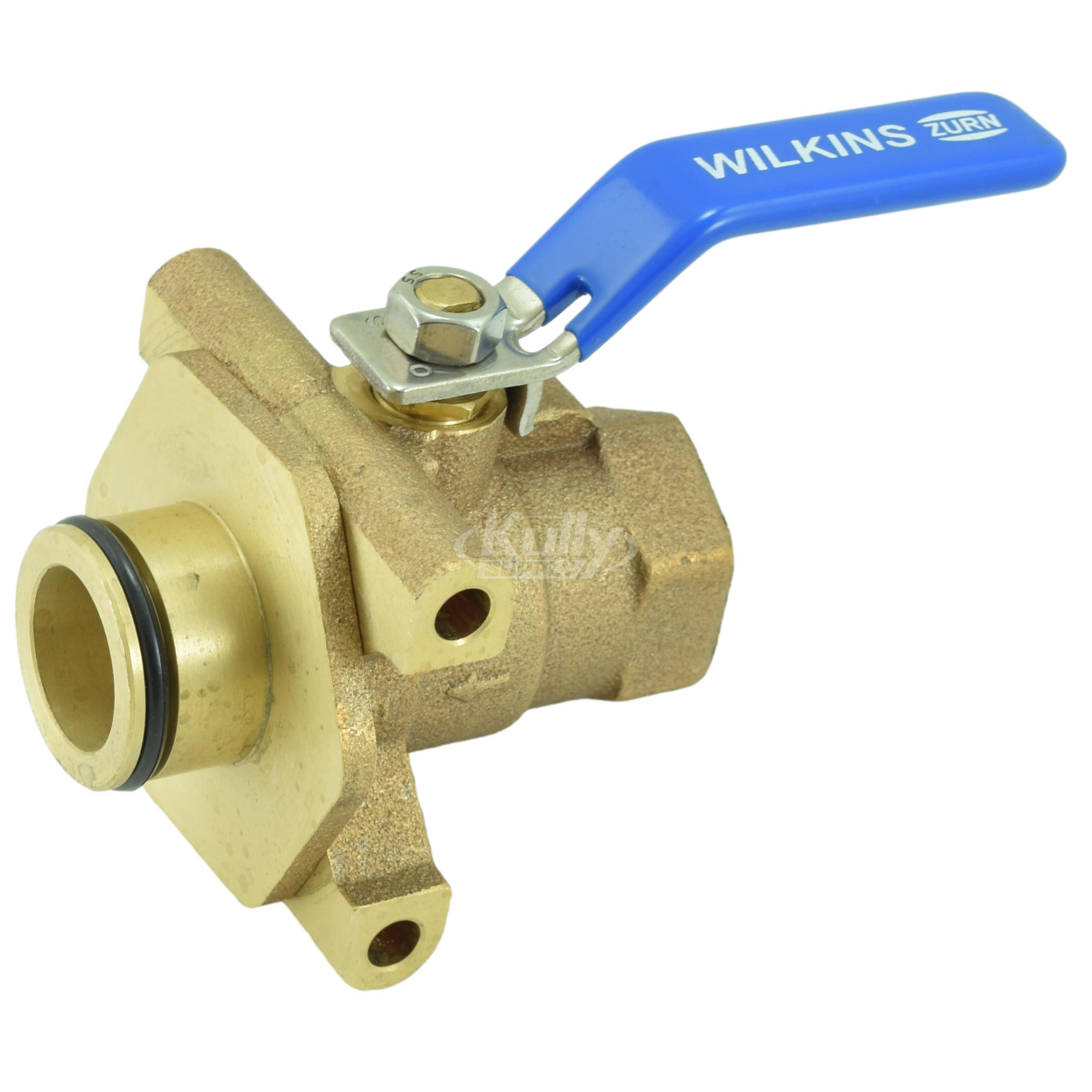 Wilkins RK1-375BV1 1" Inlet Ball Valve