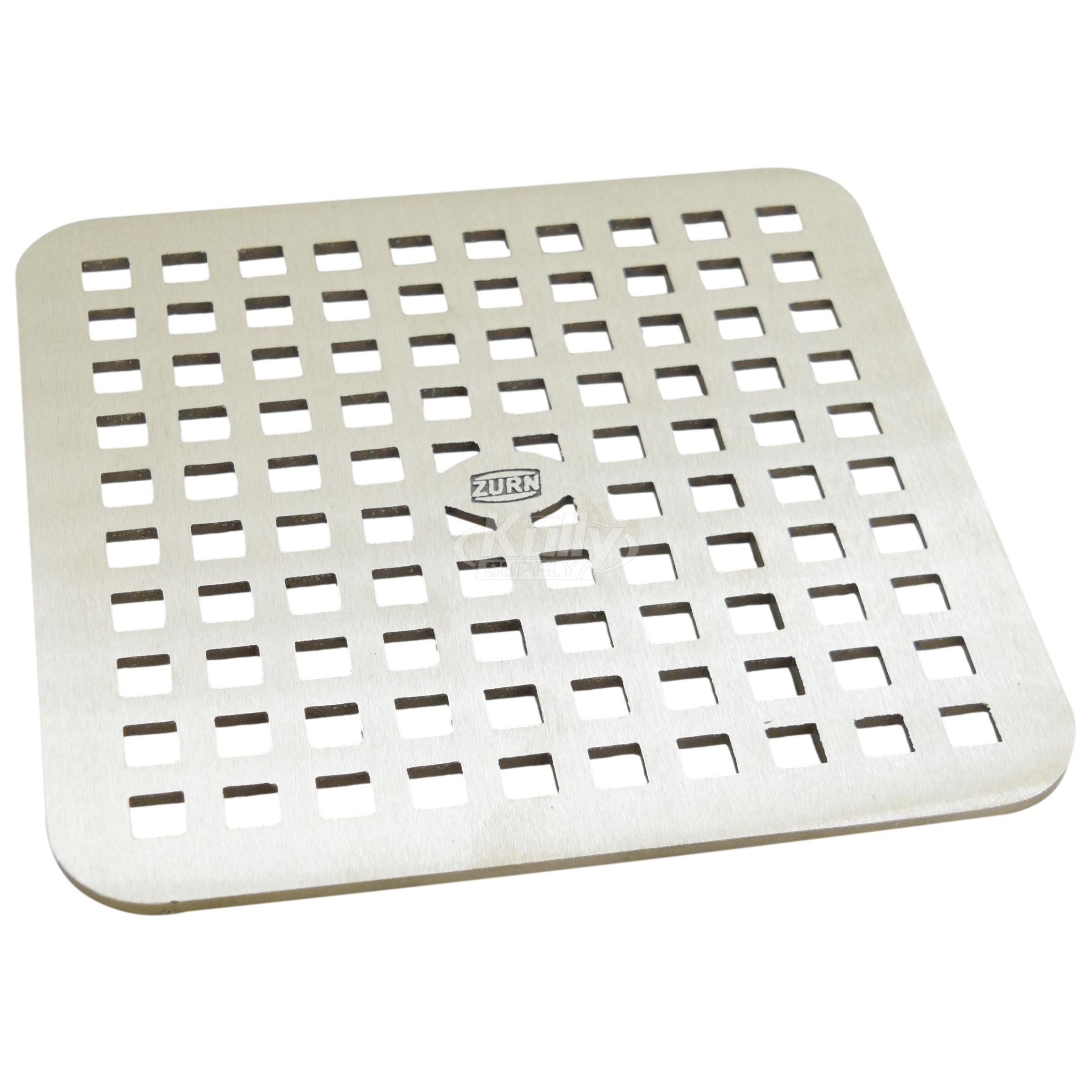 Zurn PN1900 grate old 9 1 2