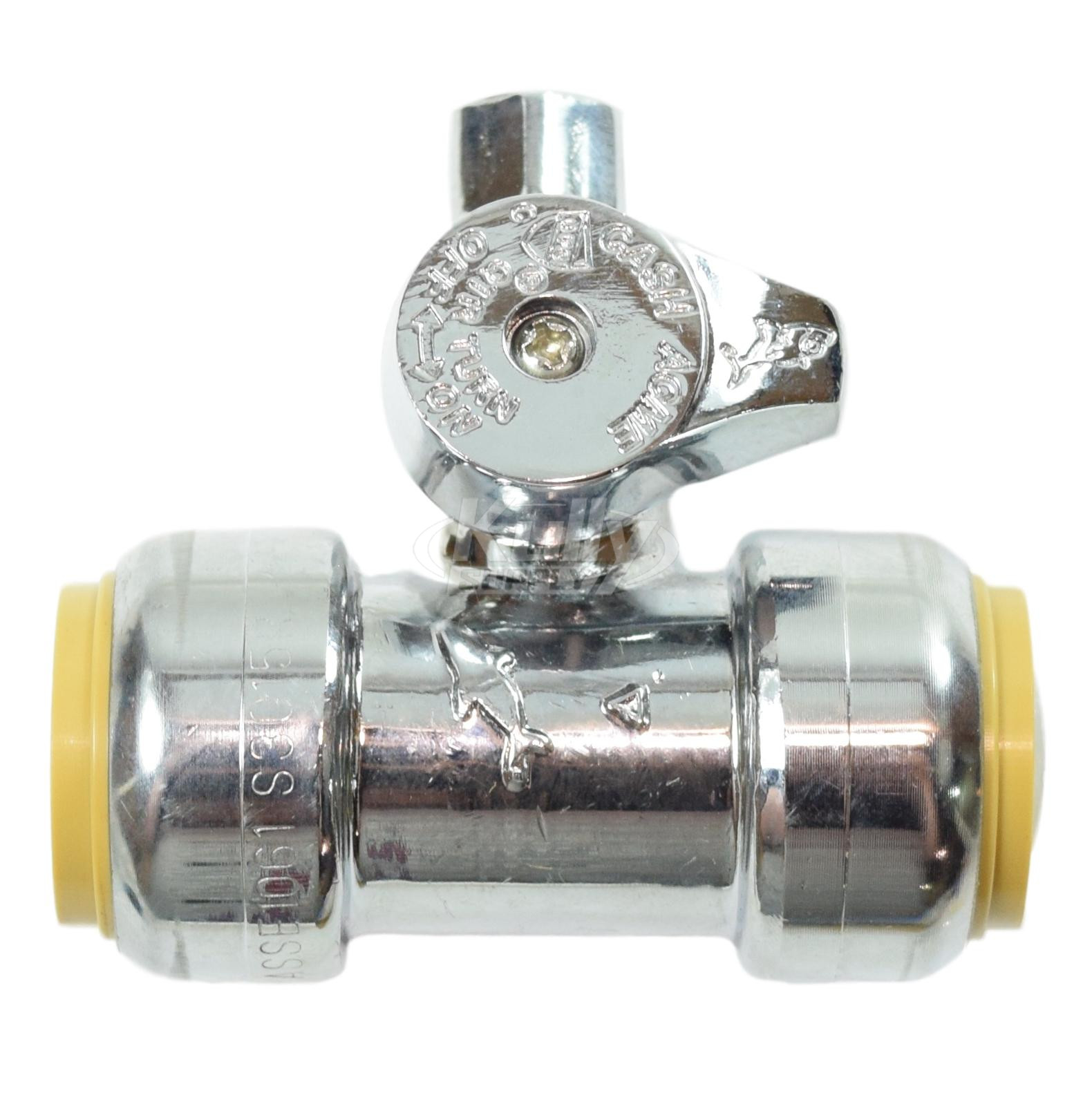 Cash Acme 24985 3/4x3/4x1/4 Tee Stop