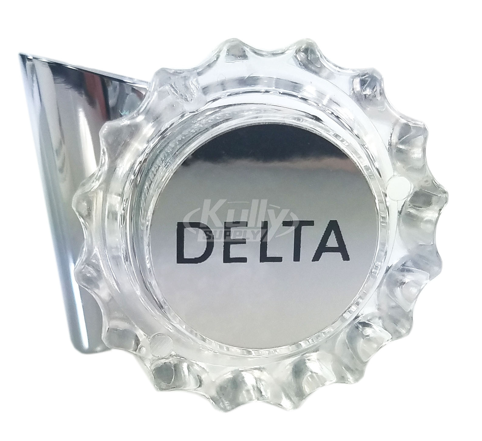 Delta BAS3BX Slide Bar & Knob- Chrome