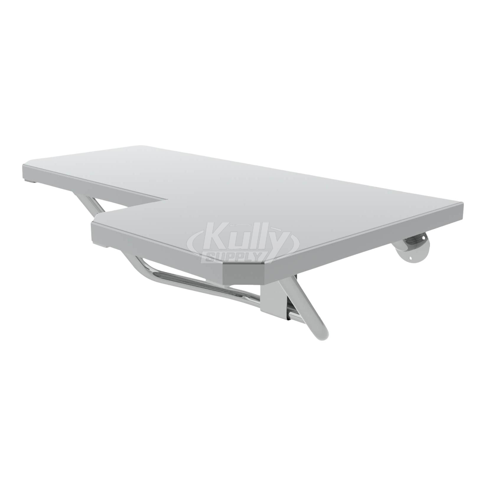 Folding Seats SS Seat, Right Hand