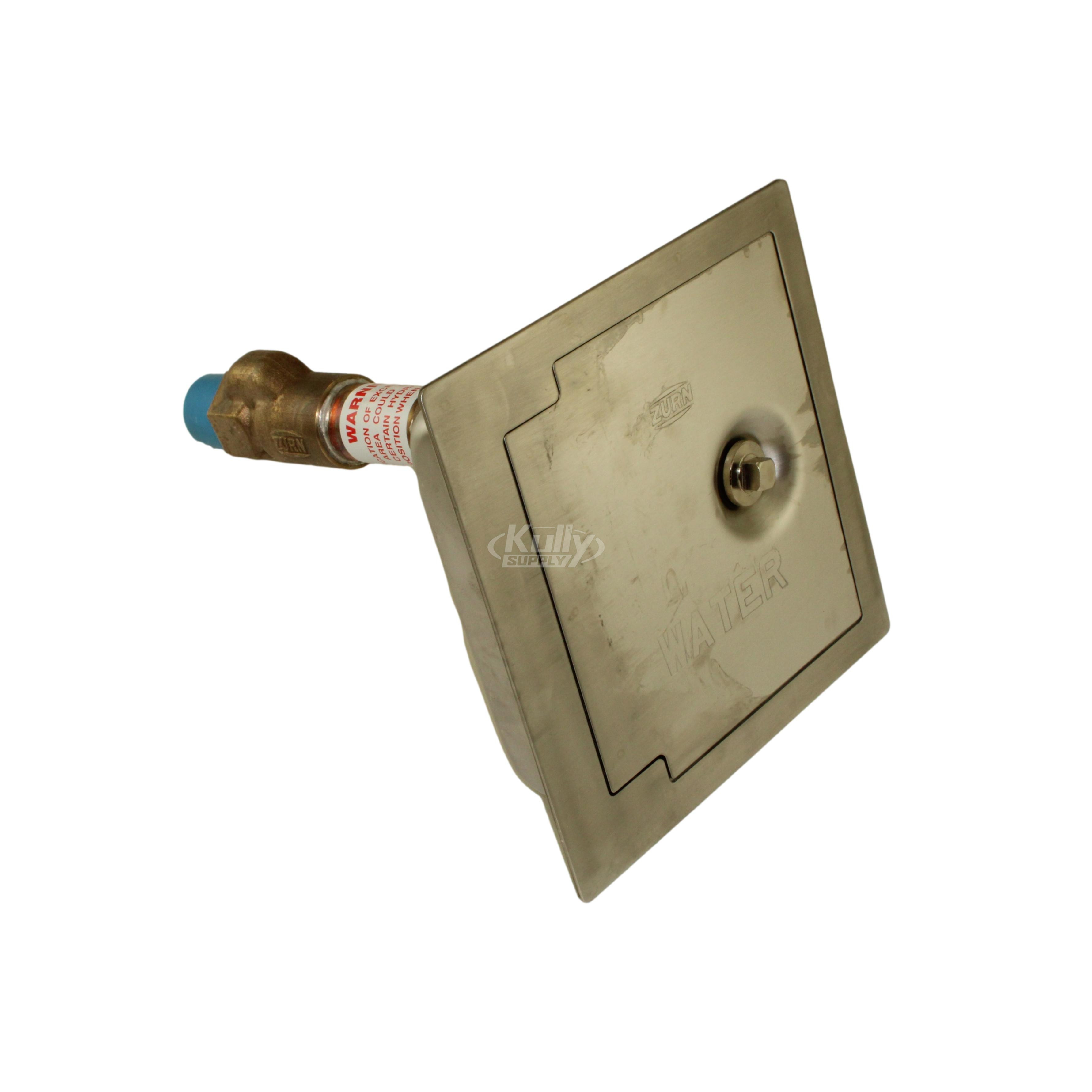 Zurn Z1320XL-3/4X6 Zurn Wall Hydrant 6"