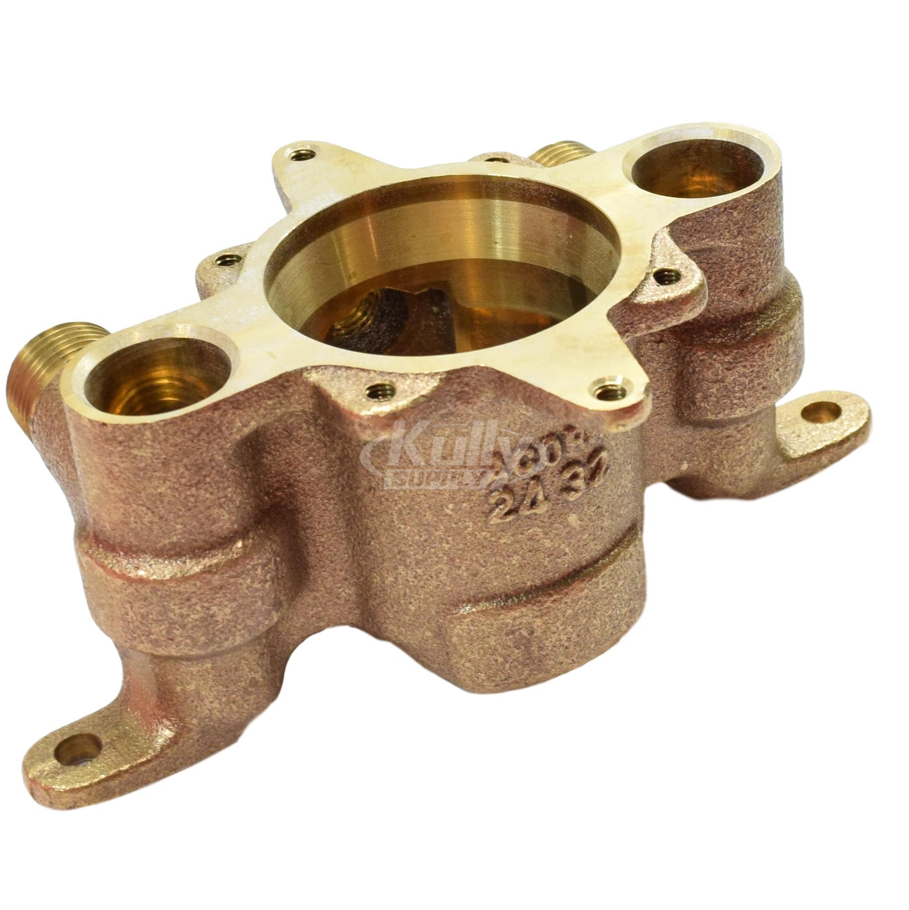 Acorn 2432-050-199 Safti-Trol Valve Body