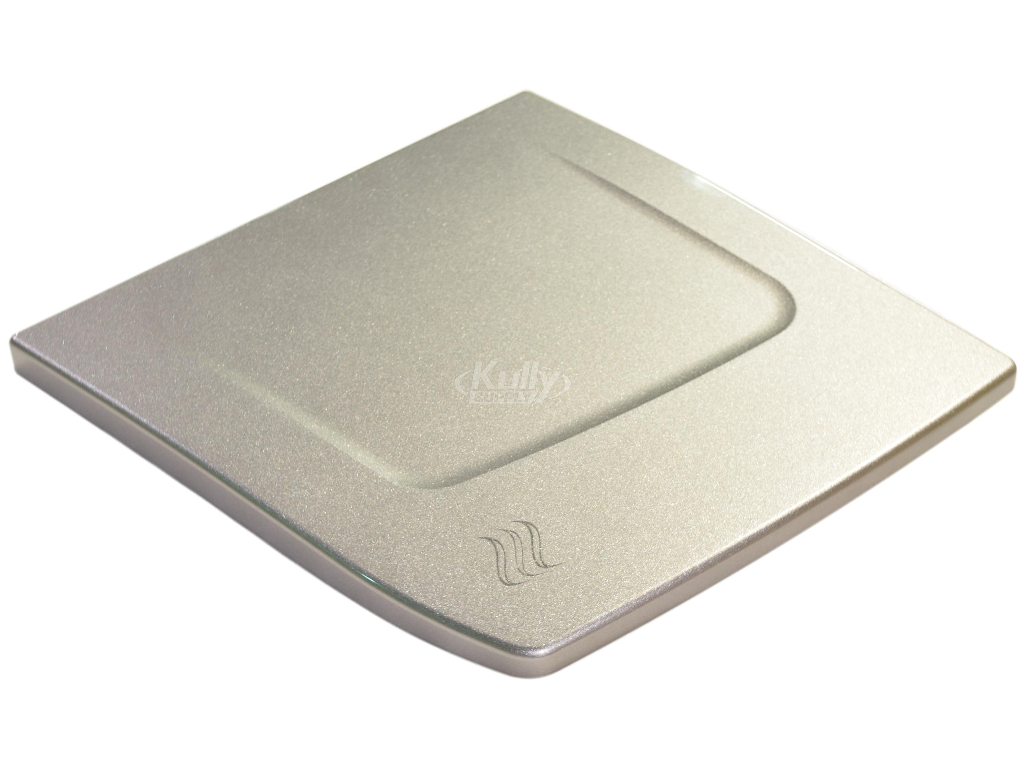 Bradley 107-633C01 Vapor Silver Dryer Cover