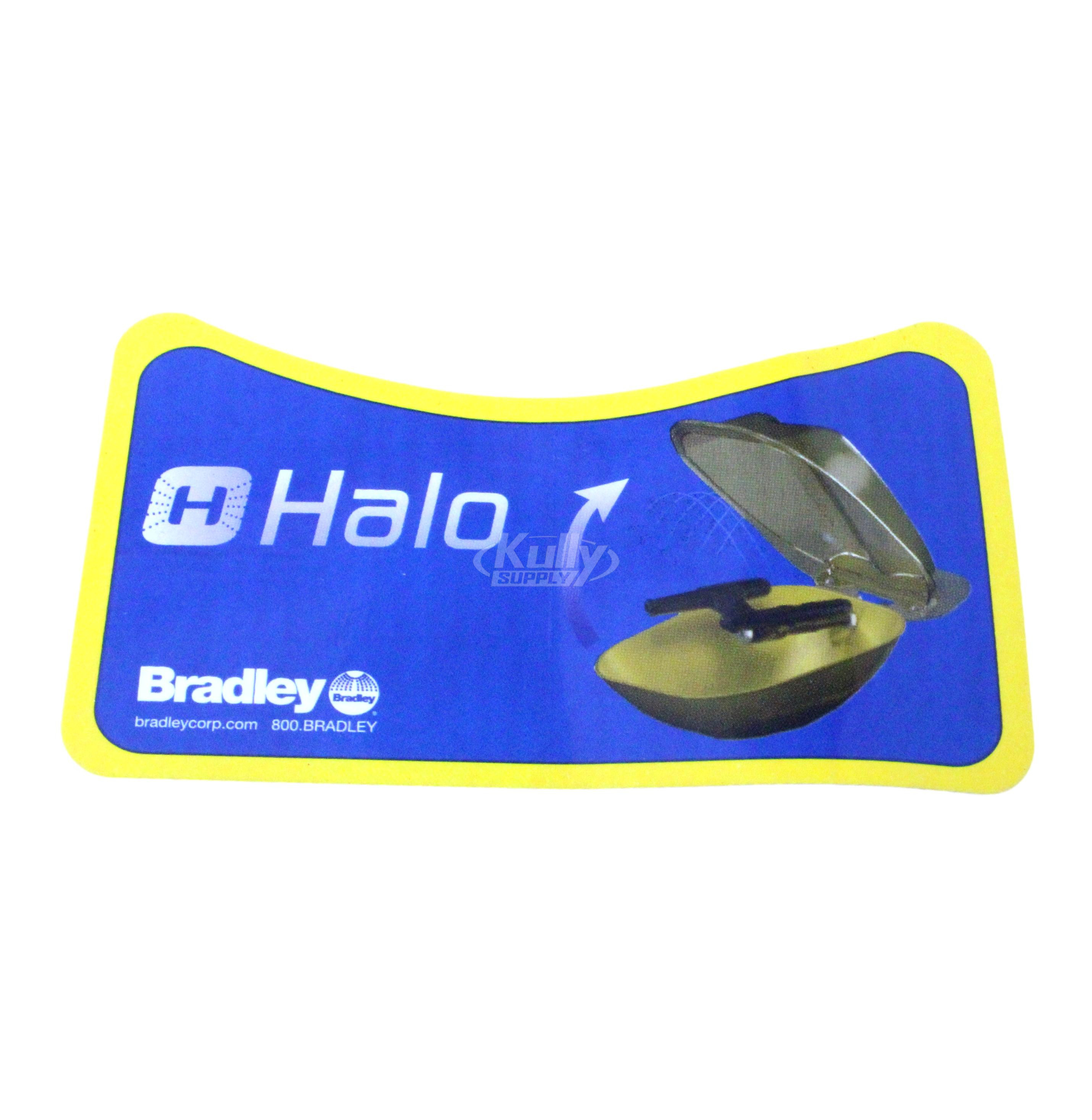 Bradley 114-097 DECAL COVER