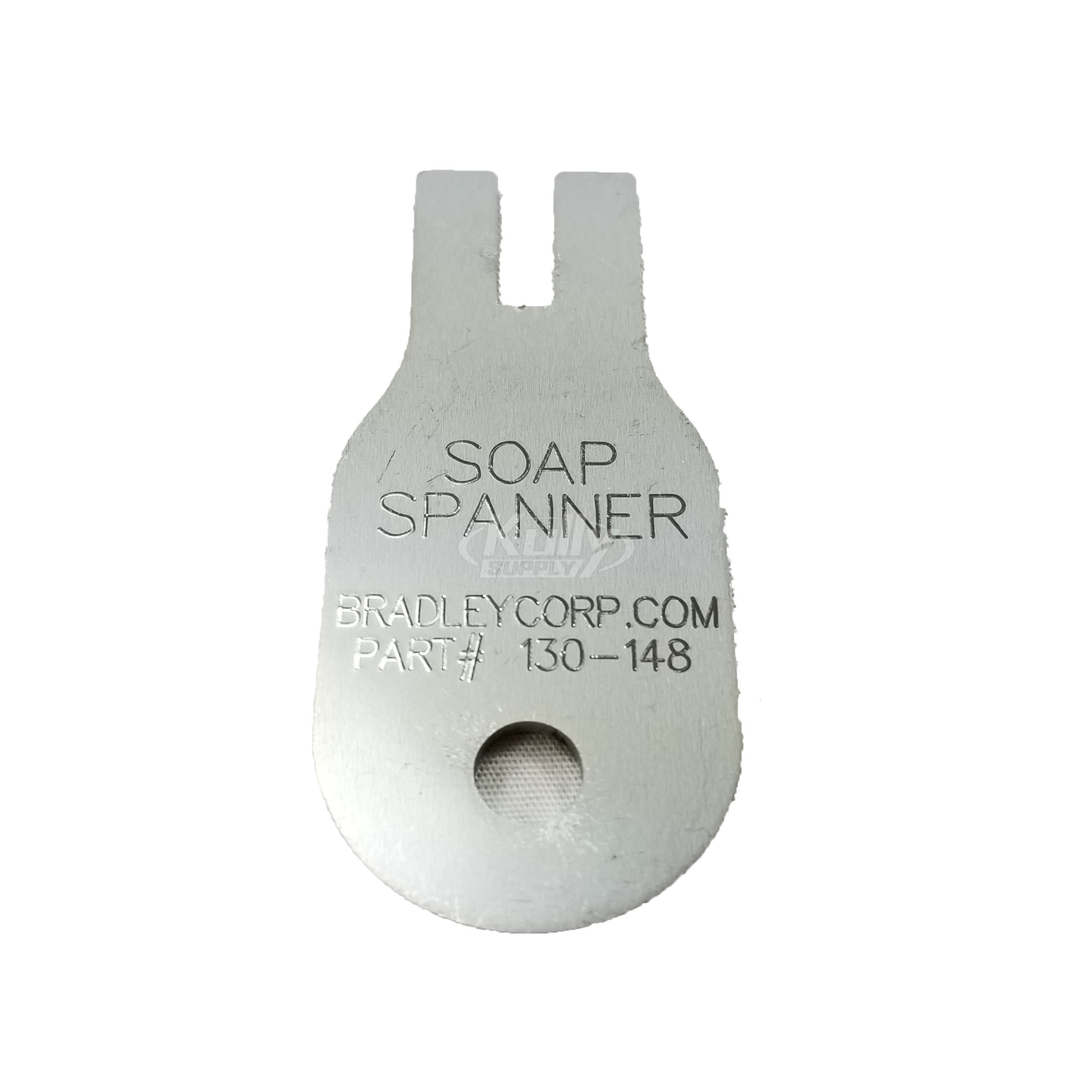 Bradley 130-148 Spanner Soap Wrench