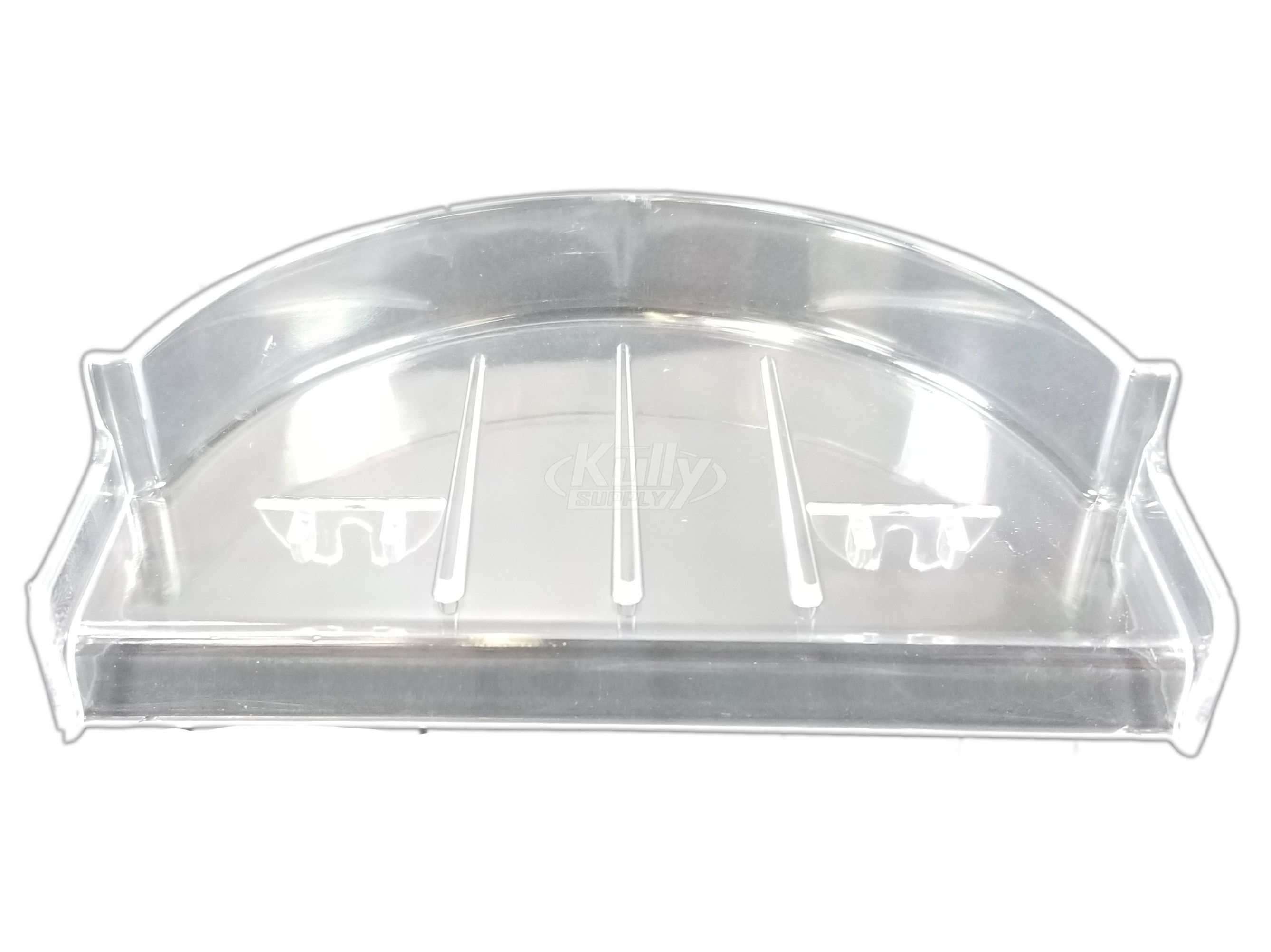 Bradley P15-079 Plastic Soap Tray for 9352, 9353, 9362, 9363