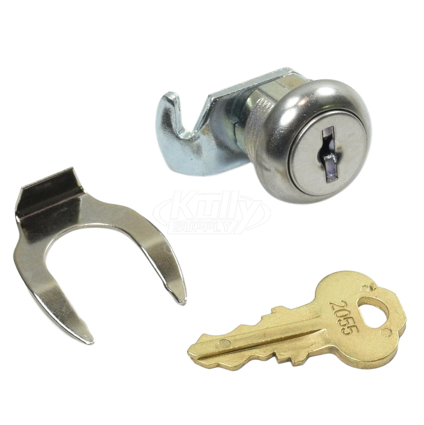 Bradley P15-465 Lock for Door