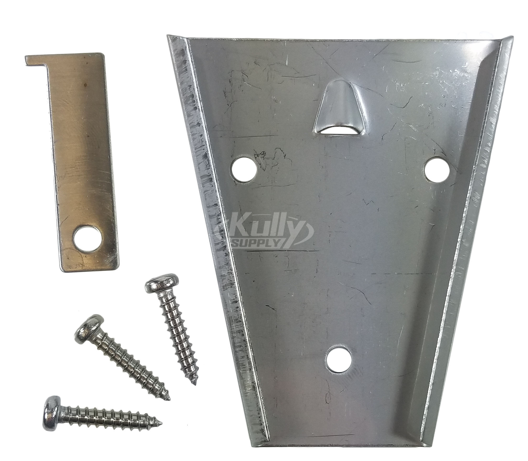 Bradley P19-140 Mounting Kit (incl. Back Plate, Screws & Key) 6542, 6562, 6583