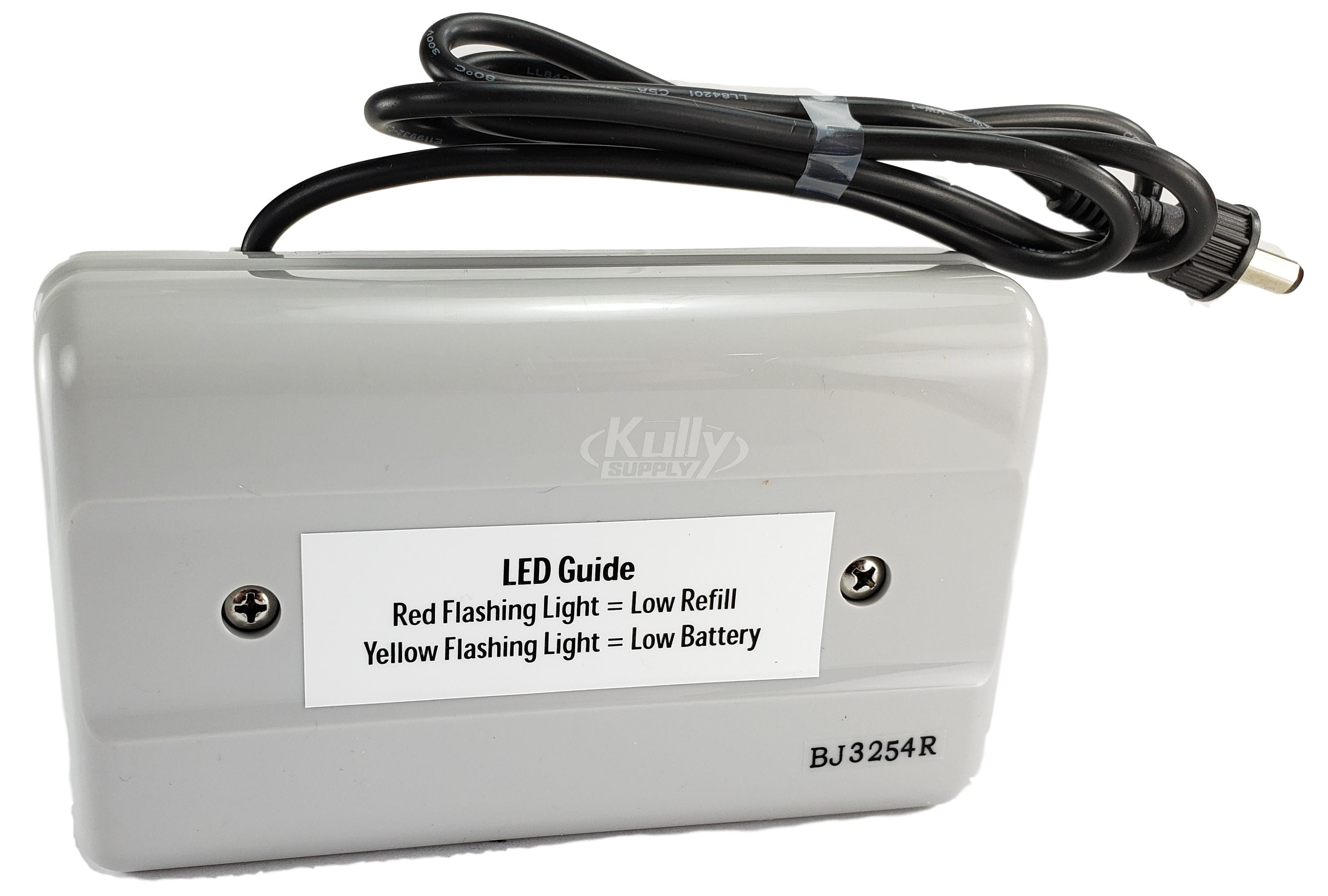 Bradley P19-231D Battery Box for Automatic Soap Dispensers