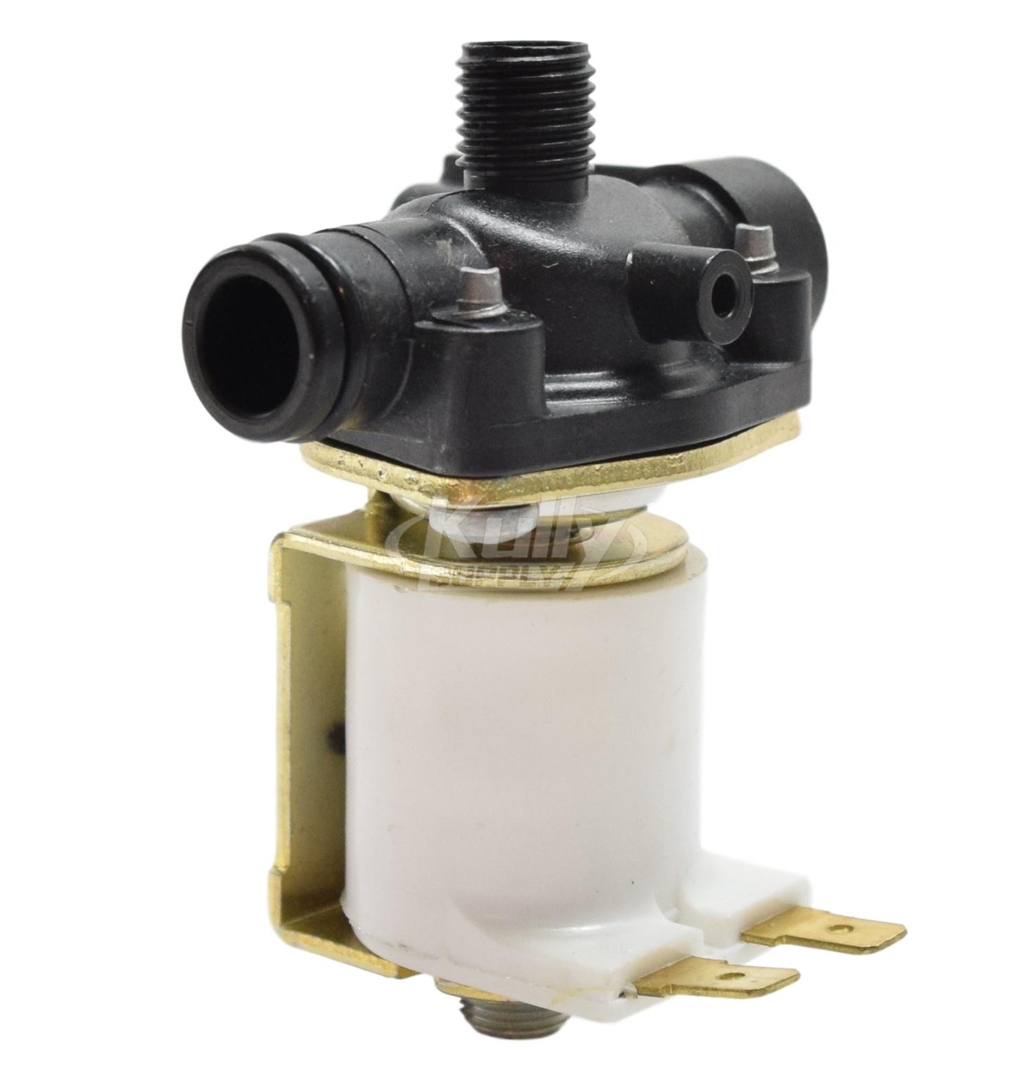 Bradley S07-073S End Solenoid Valve 4VDC