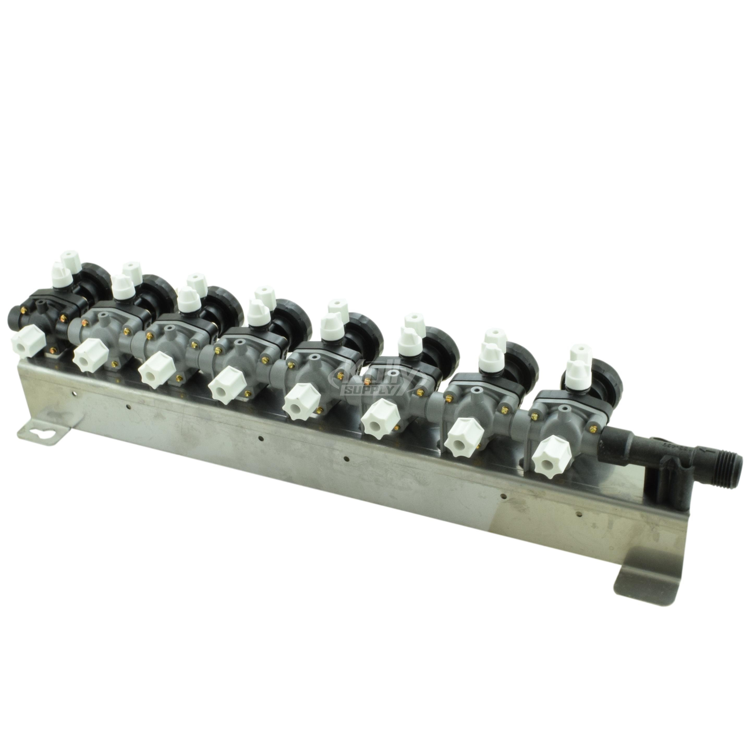 Bradley S08-1448TL Lead Free Valve Assembly AST4 TL