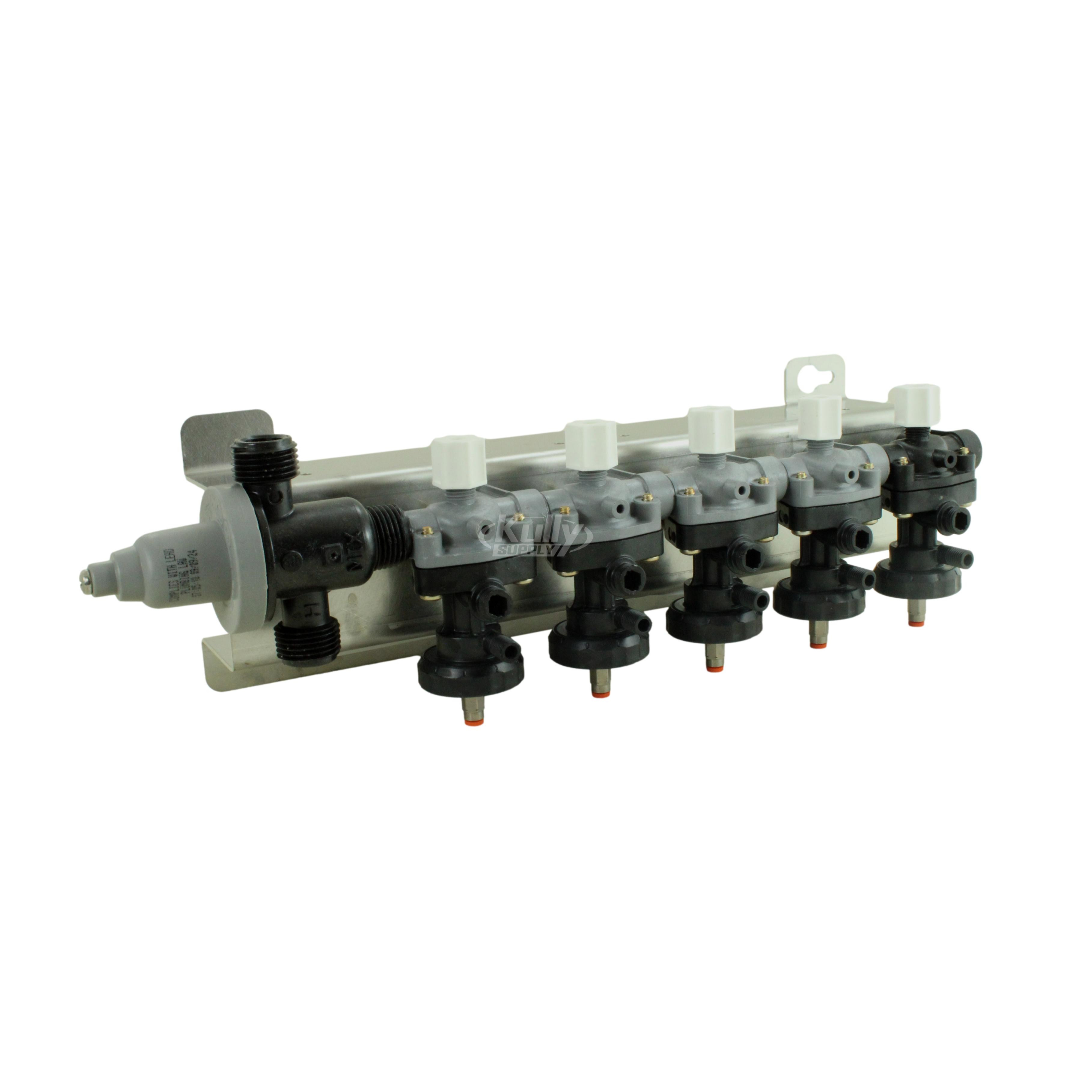 Bradley S08-1465TMA VALVE ASY AST LEAD FREE FOOT