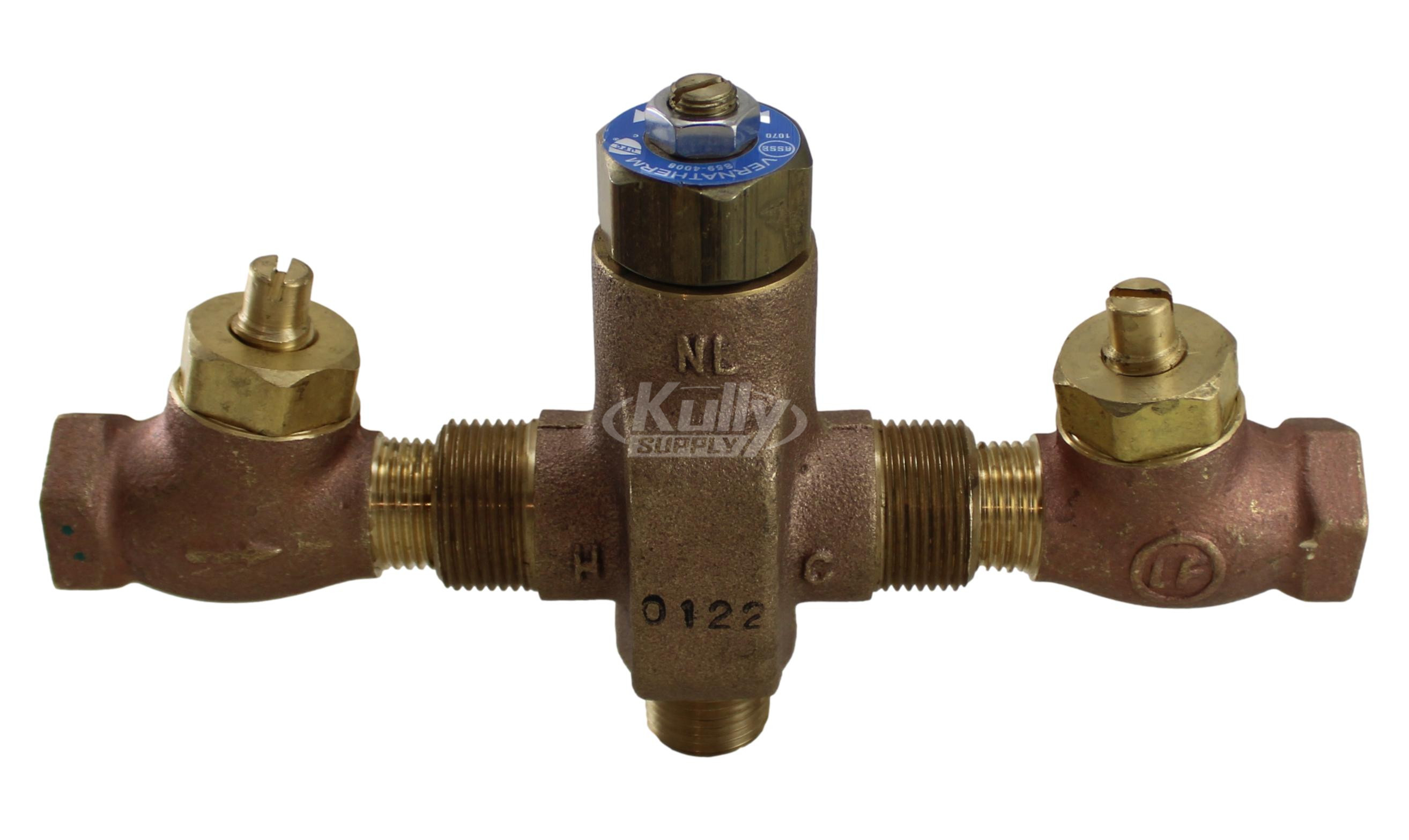 Bradley S67-597 THERMOSTATIC MIXING VALVE ASSY