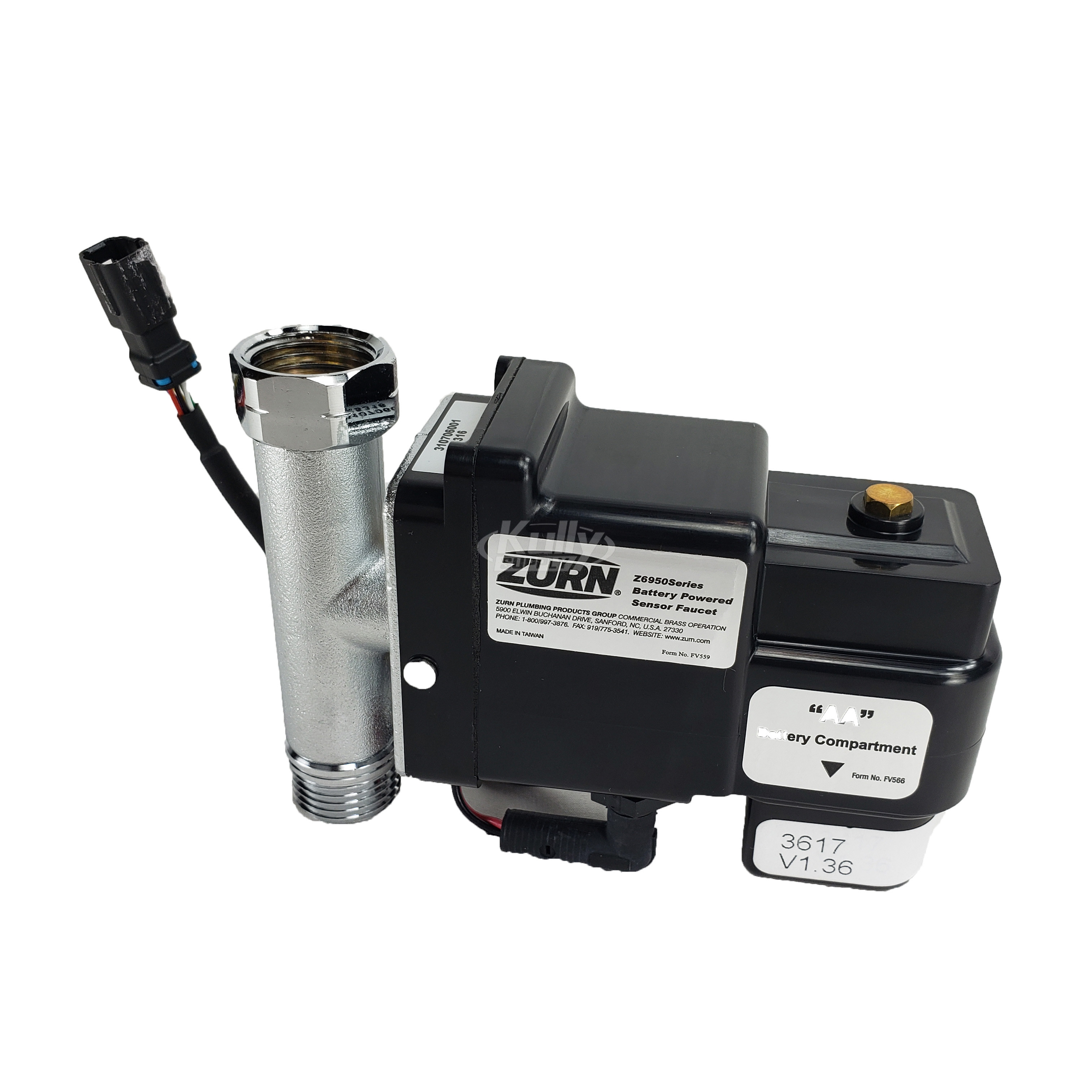 Z6950xl Sensor Faucet Troubleshooting Guide Youtube