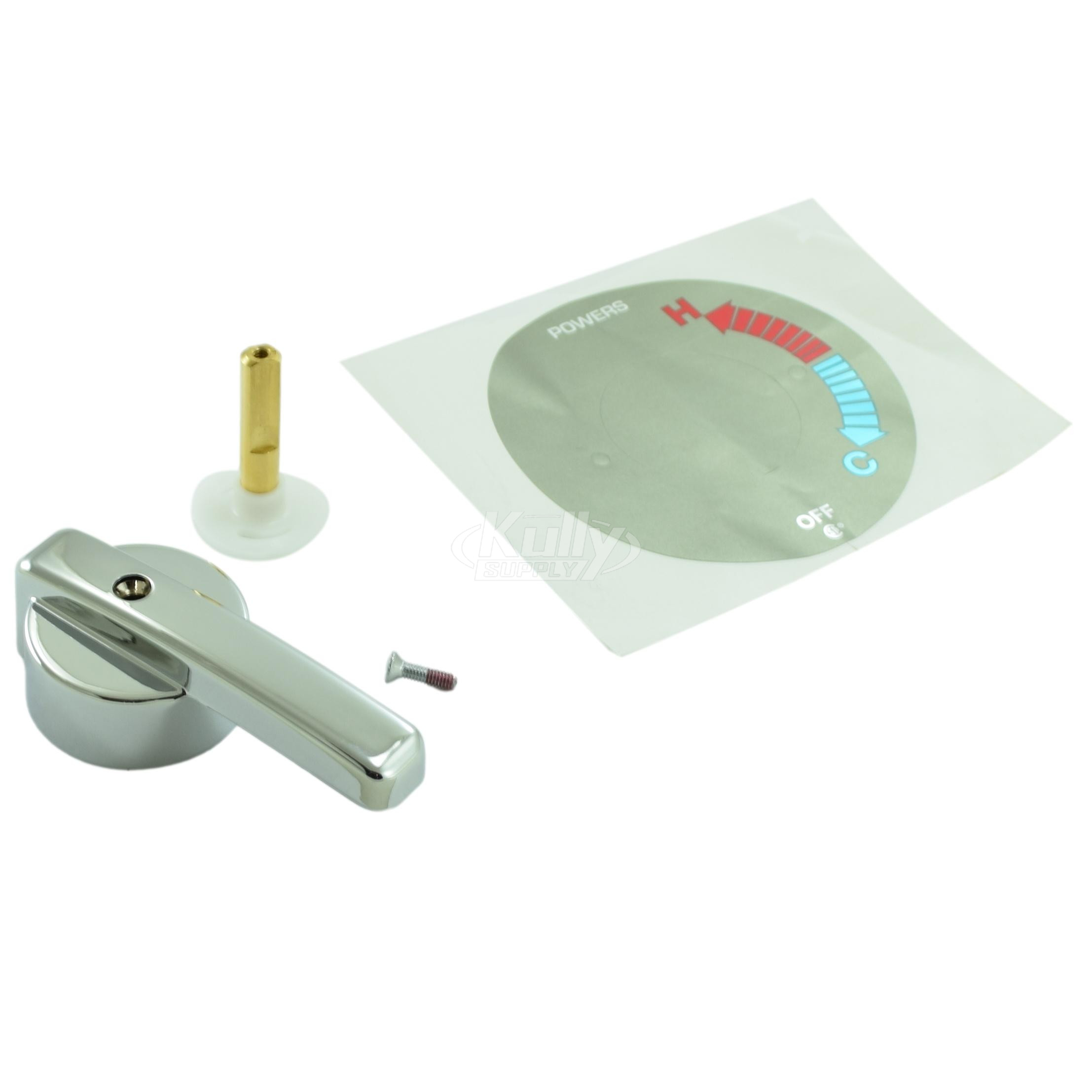 Powers 800-036 Lever Handle Kit