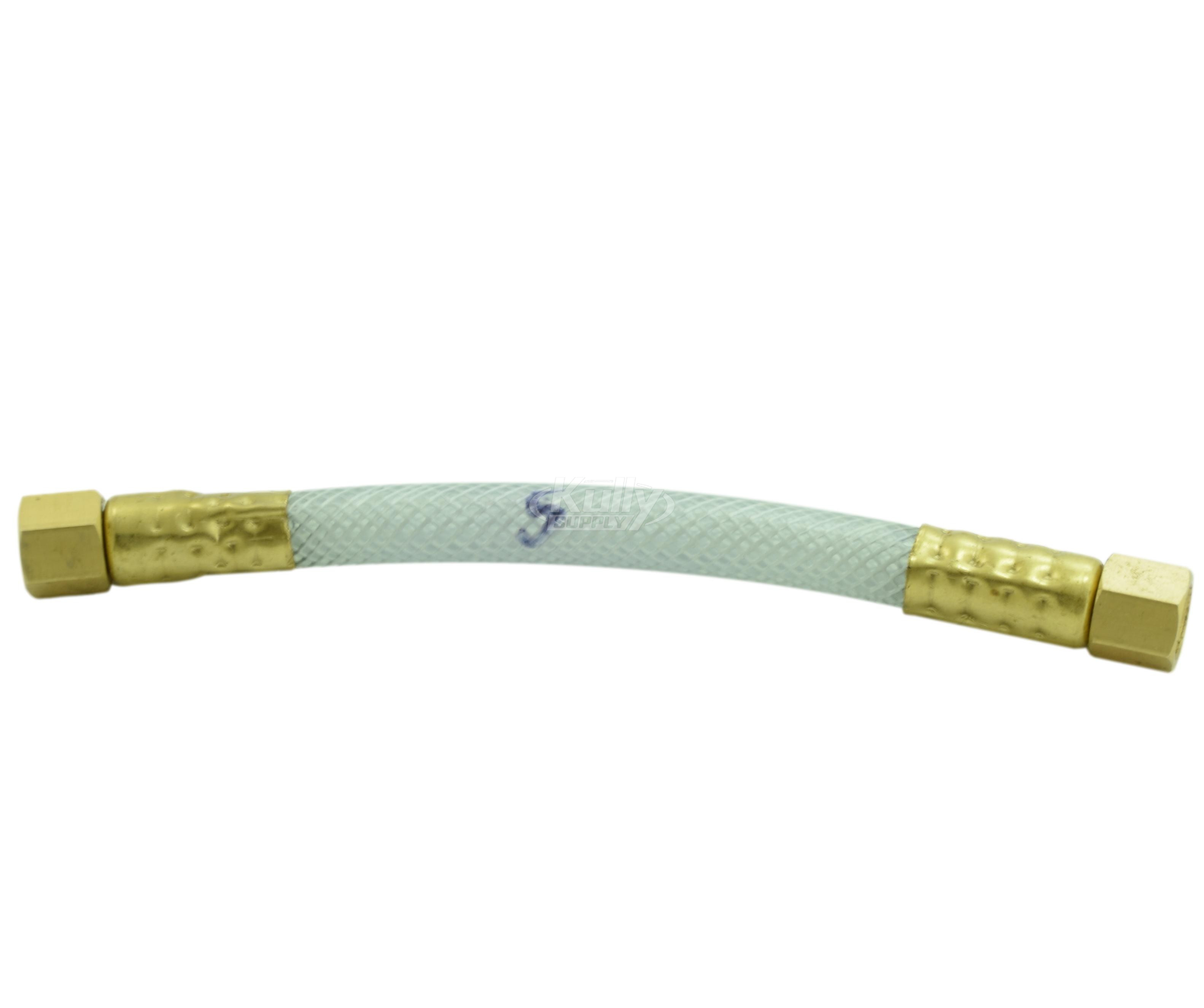 Most Dependable #48 Hose 1/4" x 5"